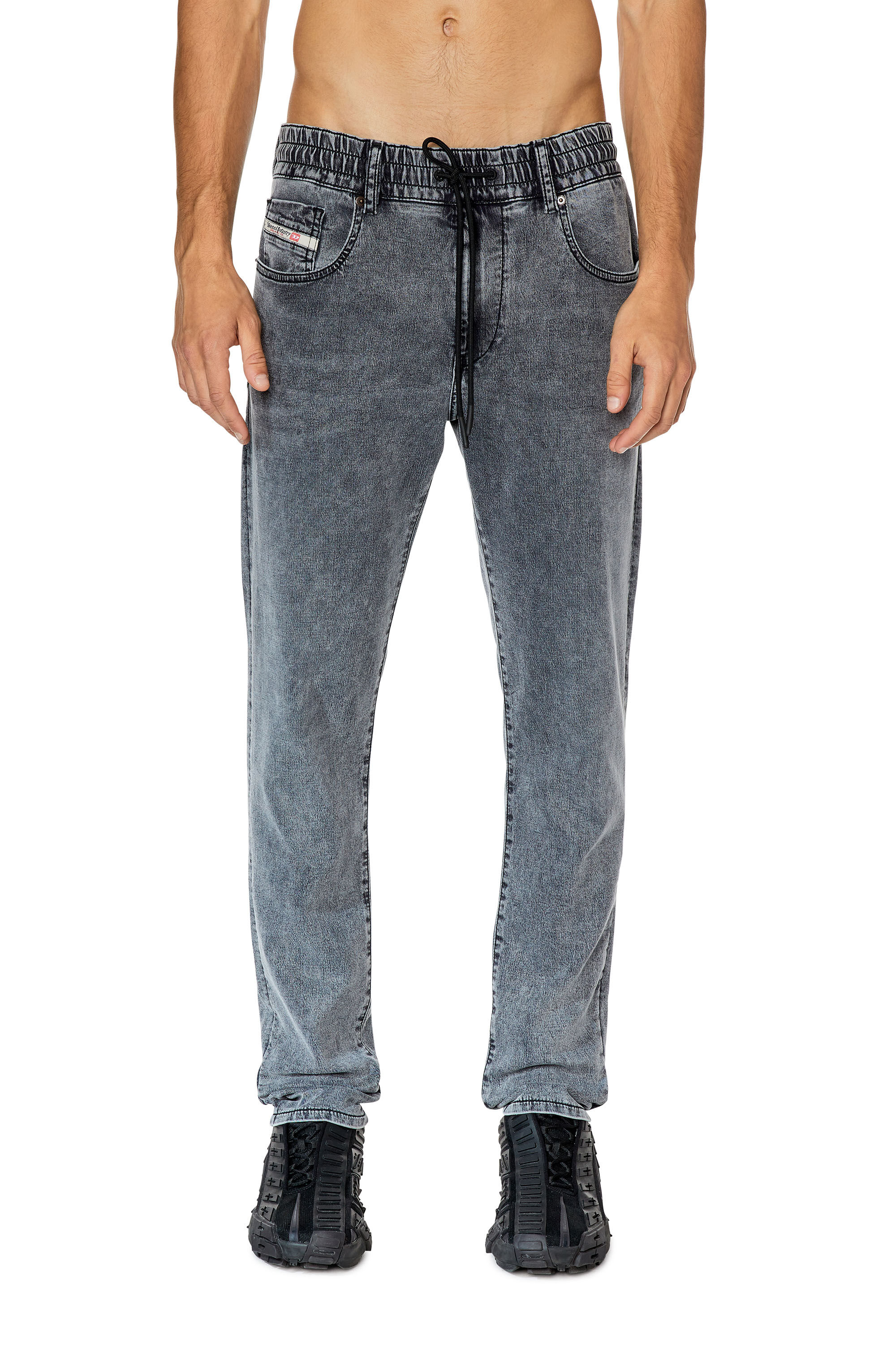 D STRUKT JOGG Man Slim JoggJeans Diesel