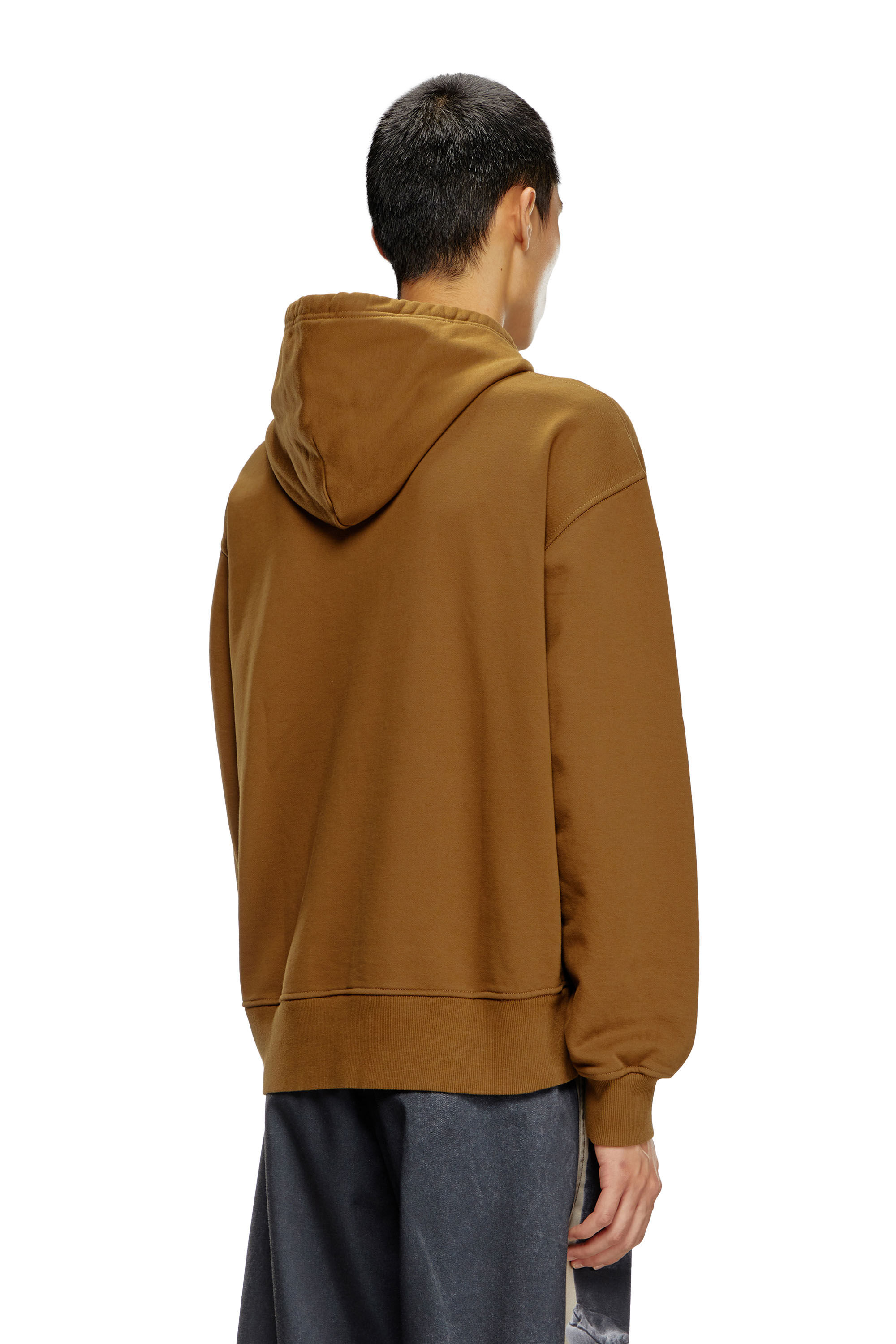 Diesel - S-MACS-HOOD-OD, Brown - Image 4