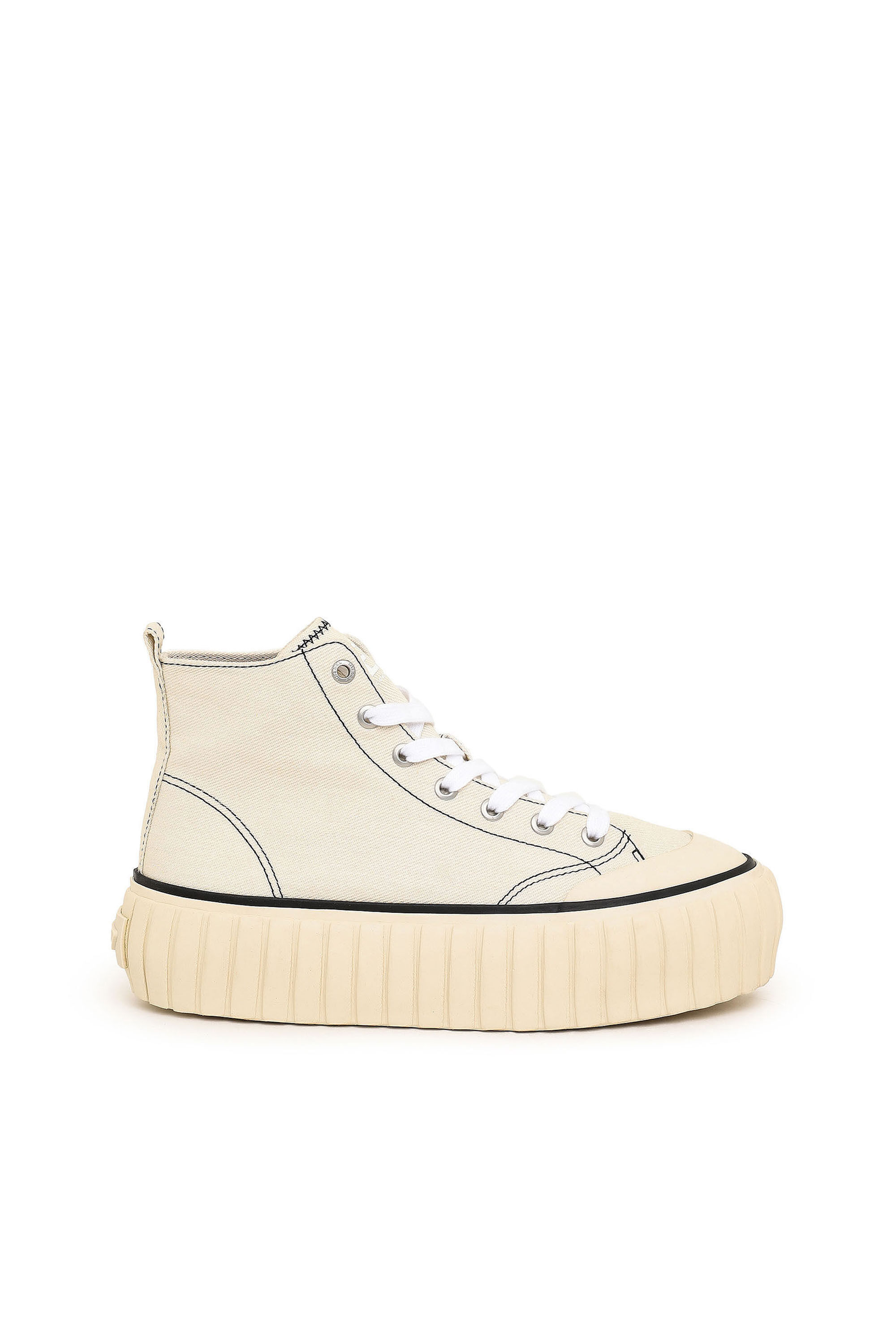 Diesel hot sale platform sneakers