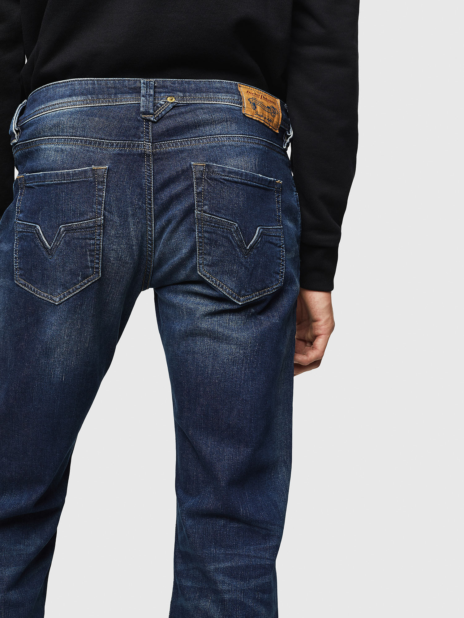 Diesel larkee top dark blue