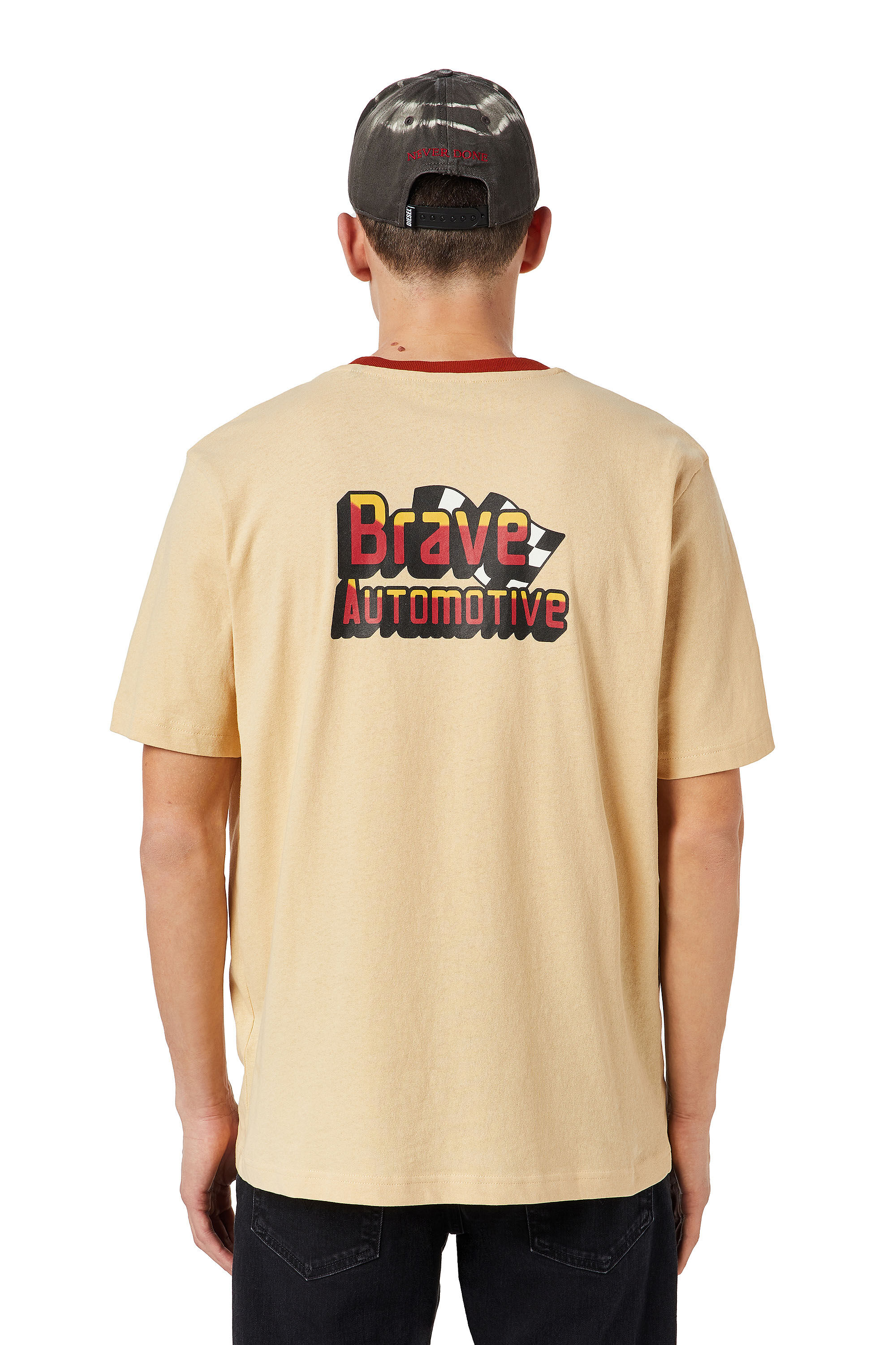 Diesel brave top t shirt