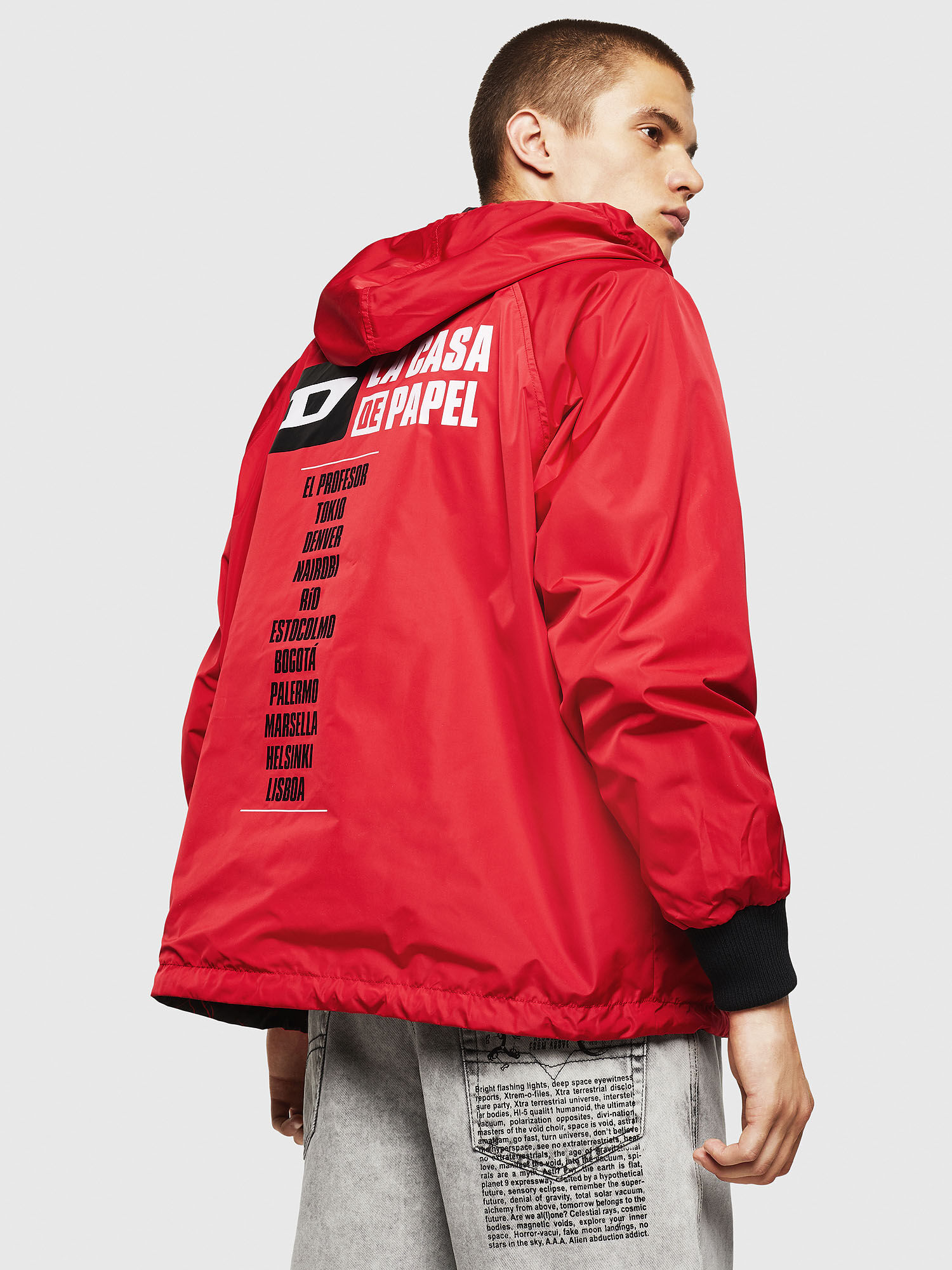 Diesel hot sale la casa