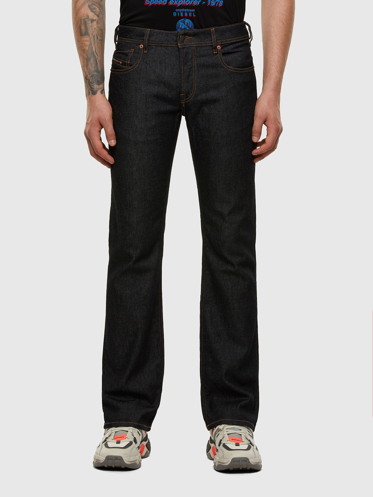 Diesel jeans zatiny bootcut 2025