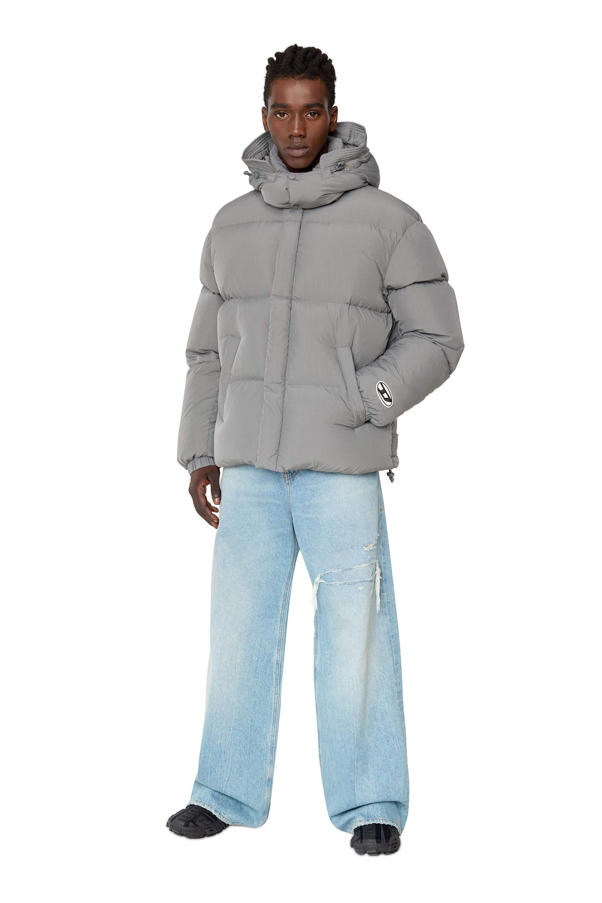 Diesel winter jacket new arrivals
