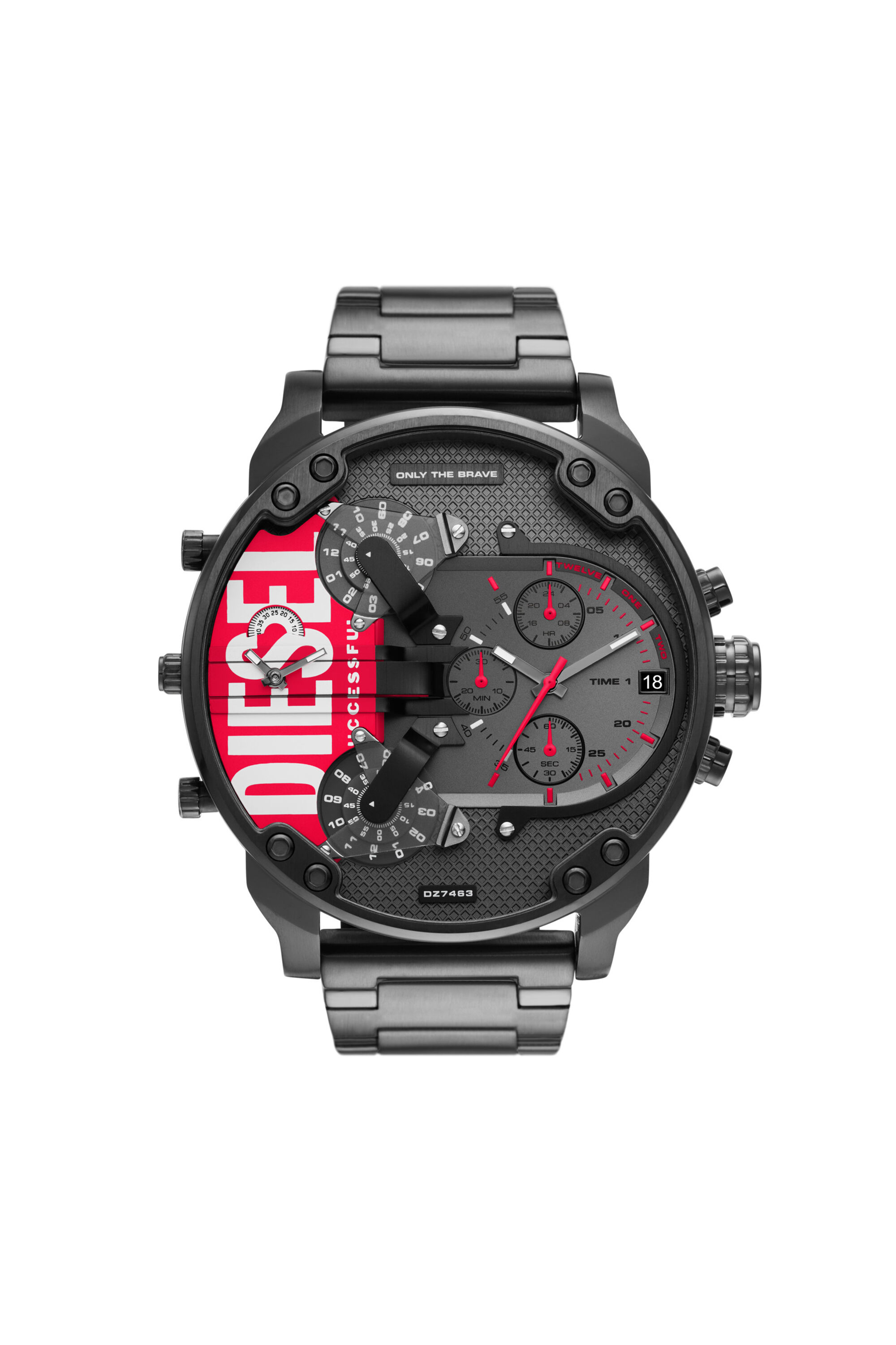 Diesel grey new arrivals watch