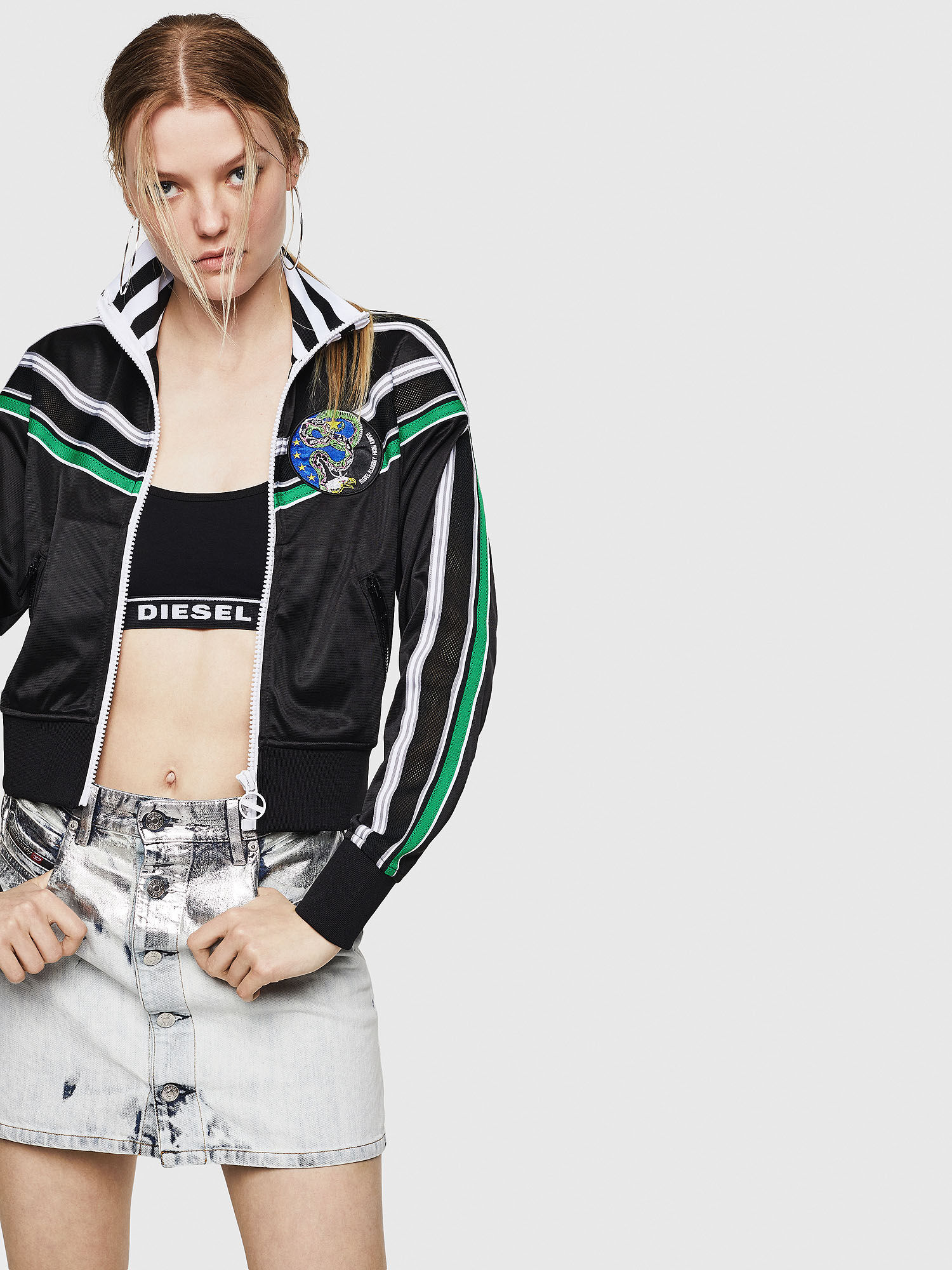 Pony jacket forever 21 outlet