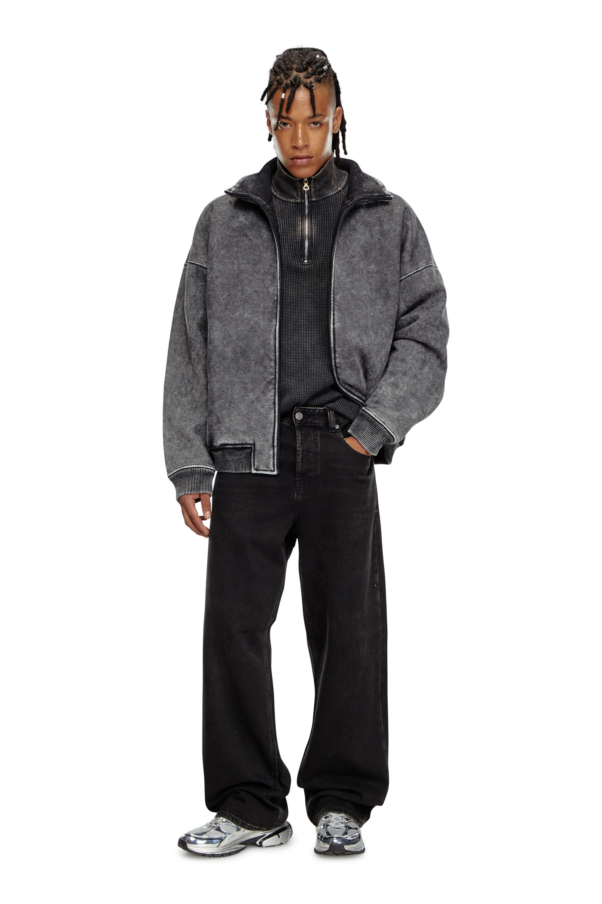 Diesel hotsell sneakers jeans
