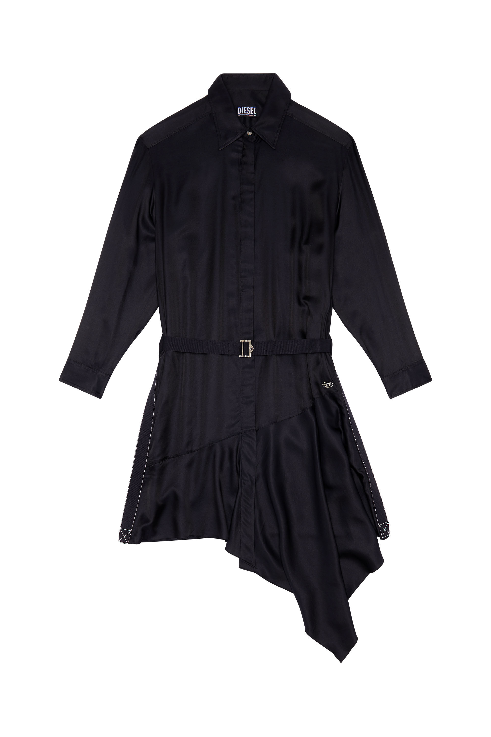 Diesel - D-WEIGELA, Black - Image 2