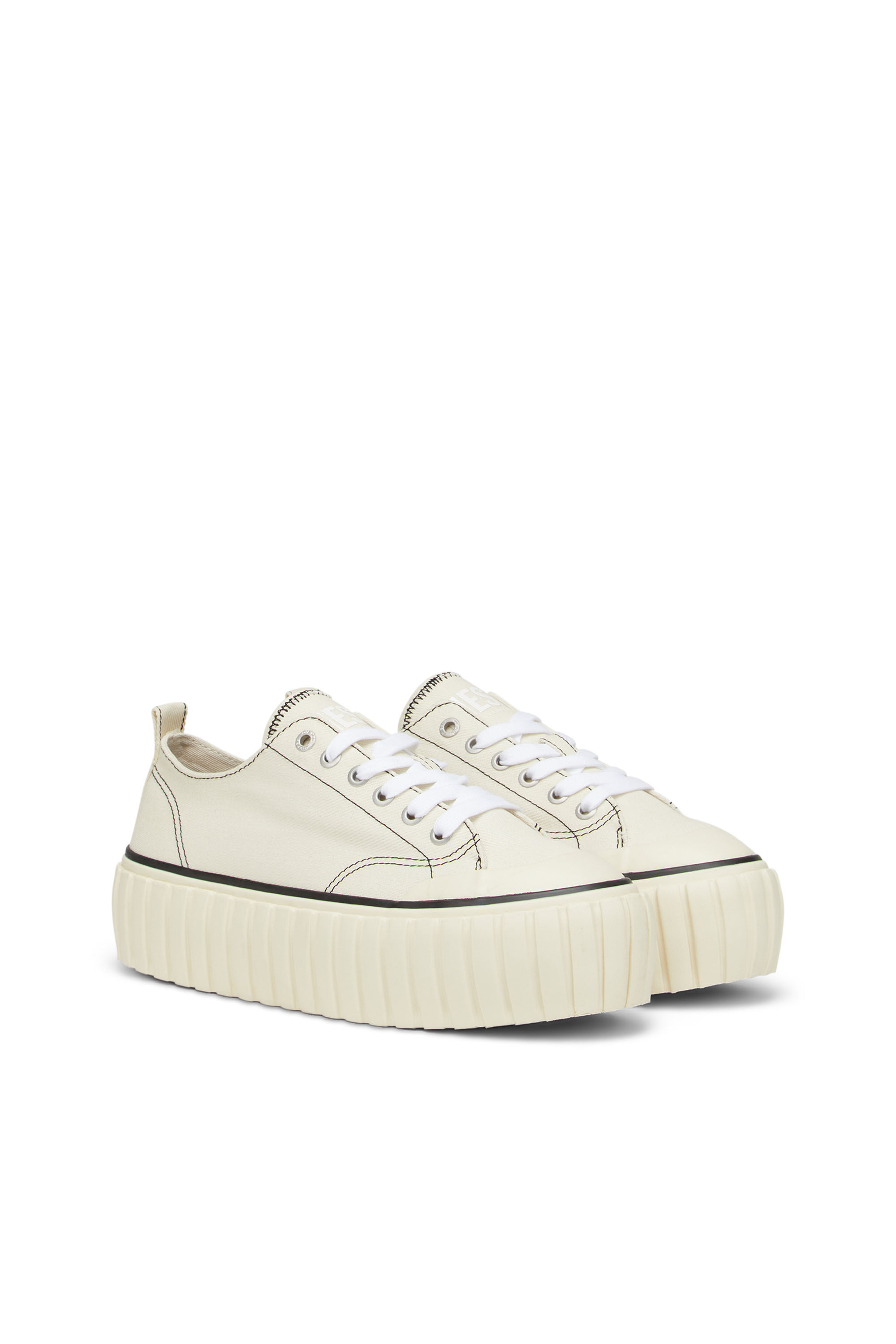Diesel - S-HANAMI LOW W, Blanc - Image 3