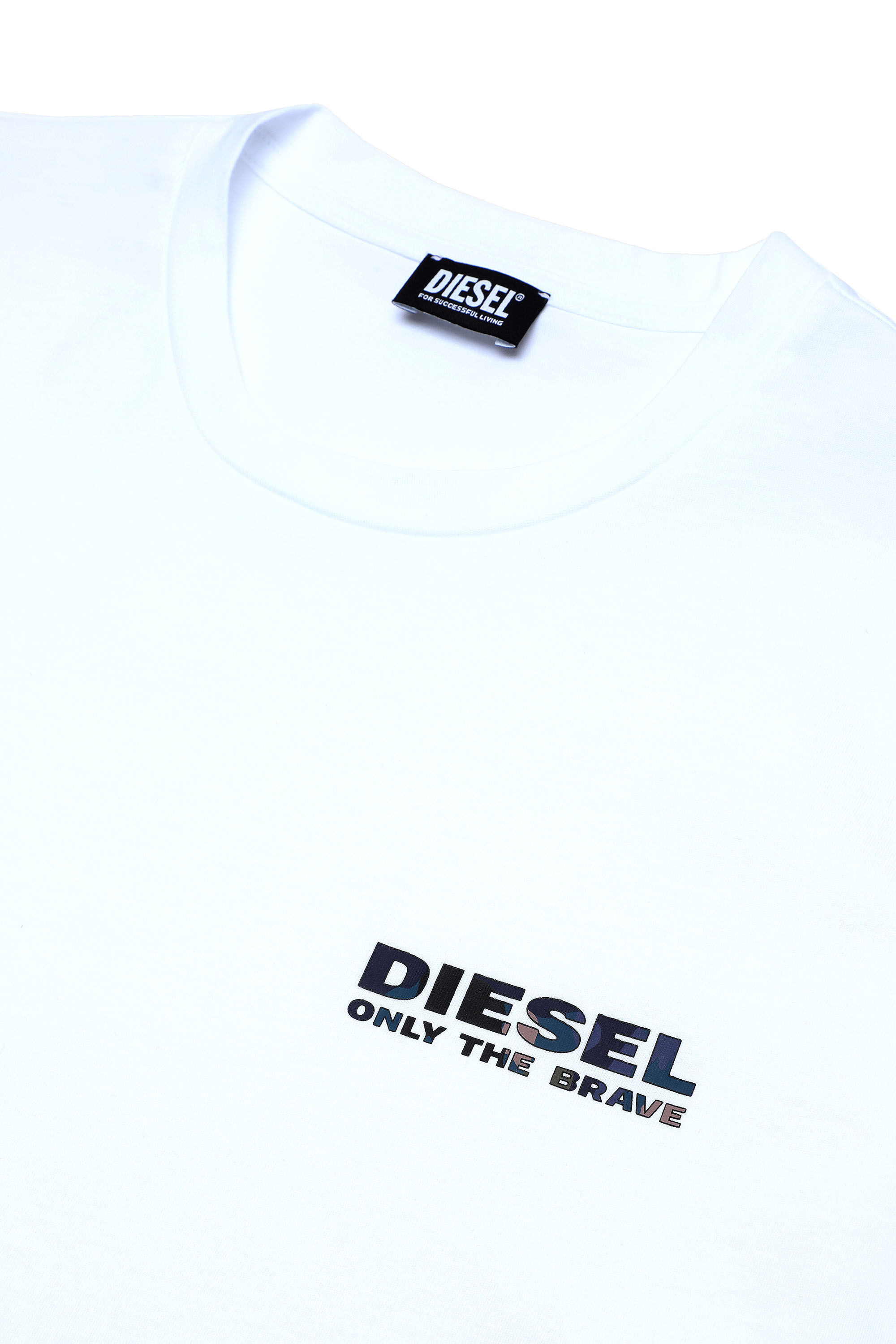 Diesel - BMOWT-JUST-B, Blanc - Image 3