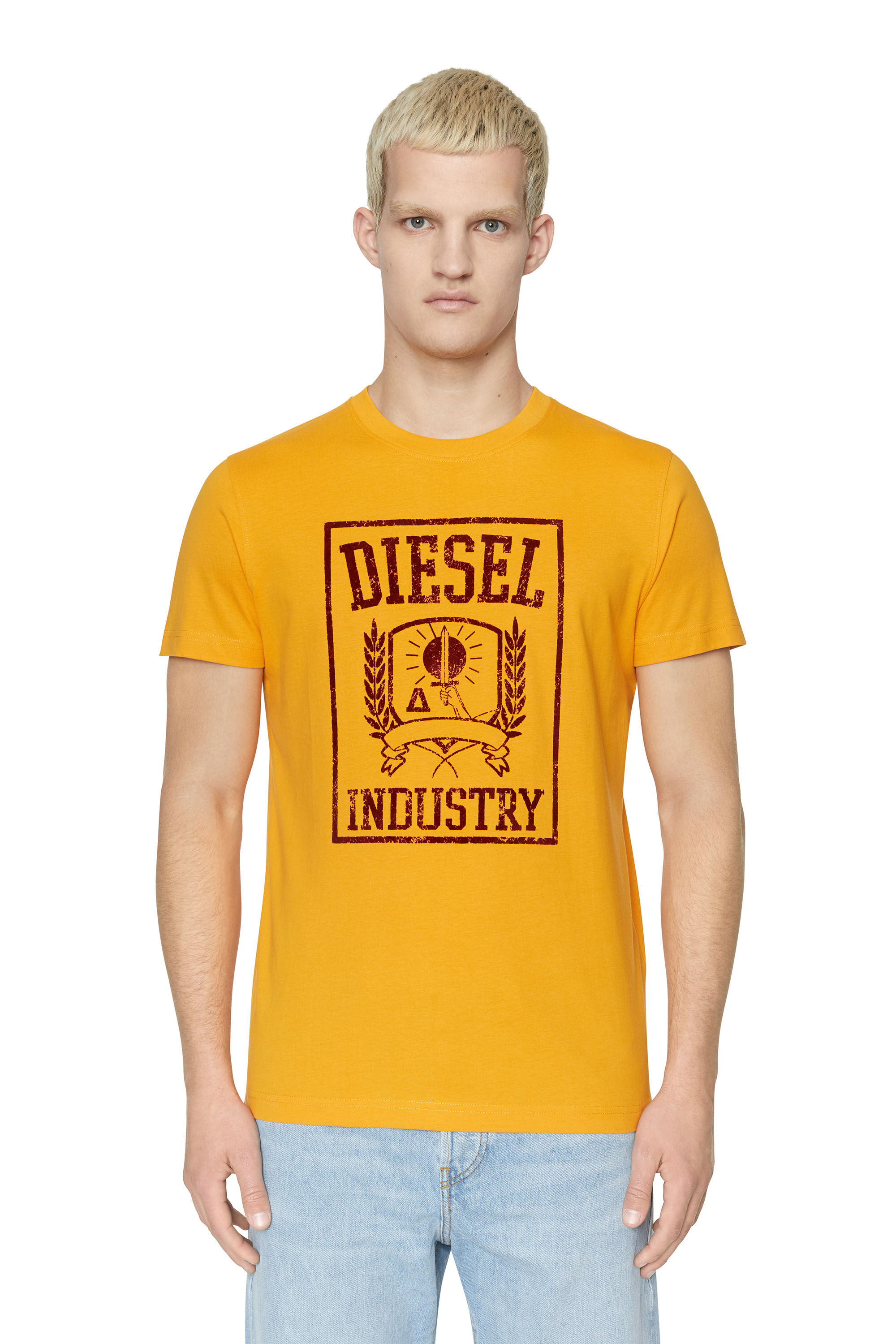 Diesel - T-DIEGOR-E10, Yellow - Image 3