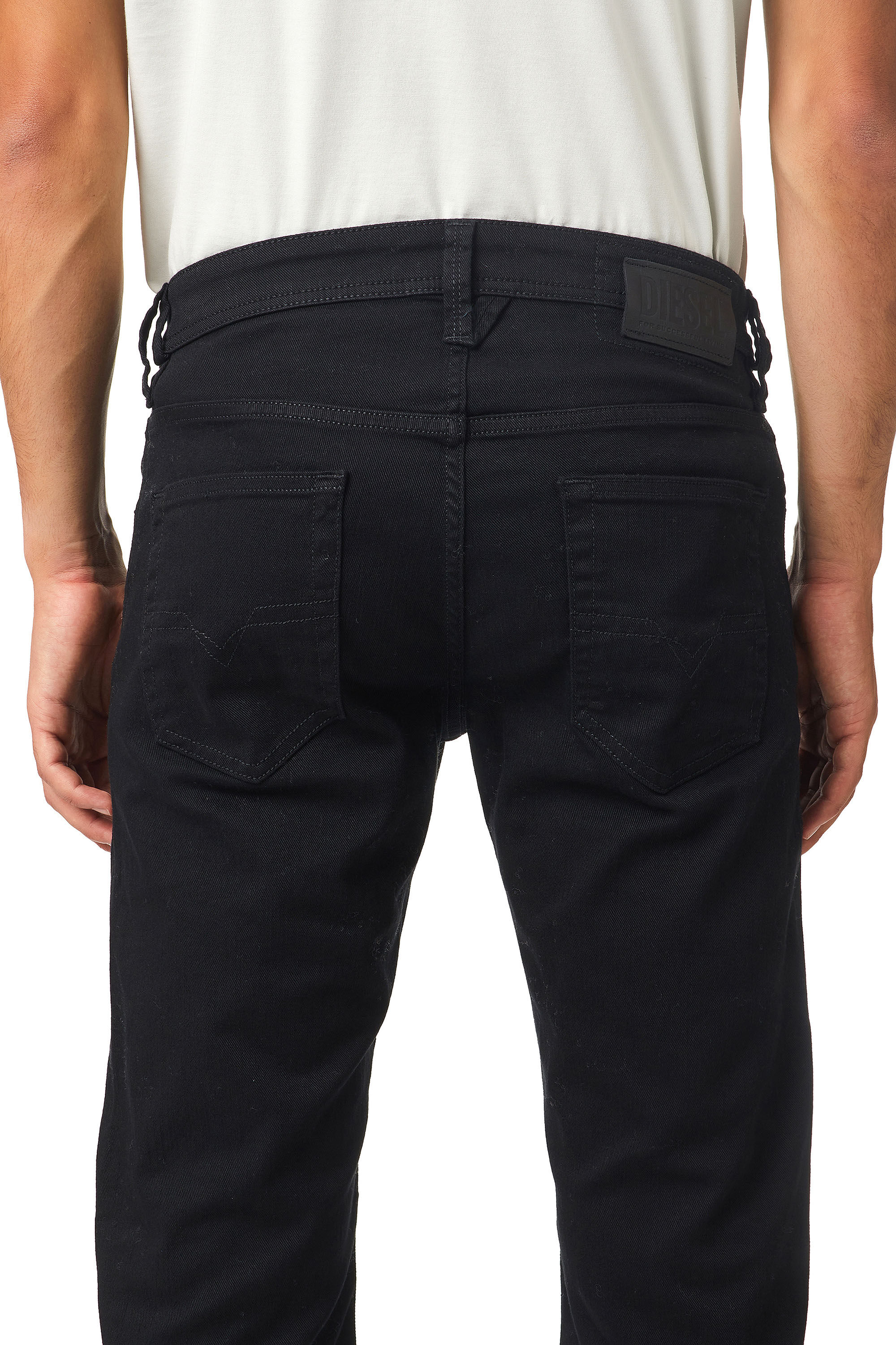 Diesel larkee black shop
