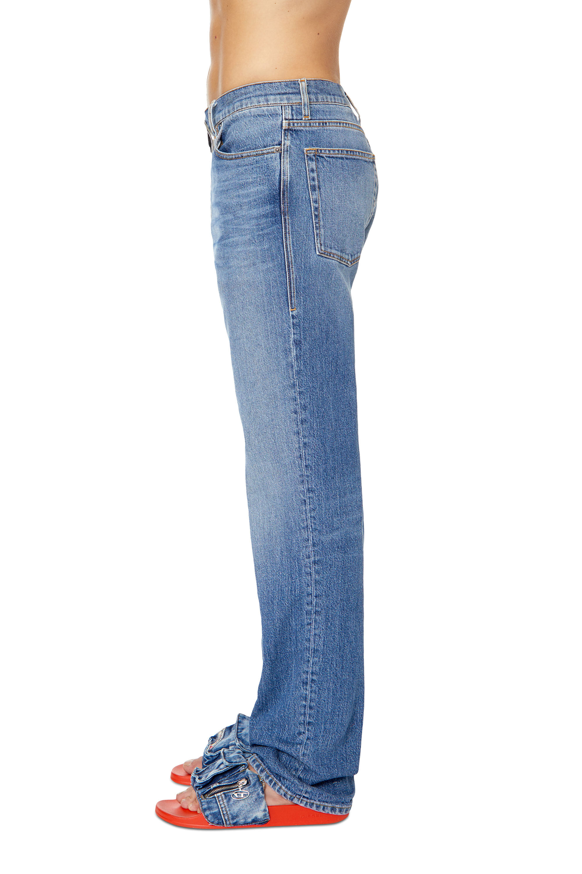 Diesel straight leg cheap jeans