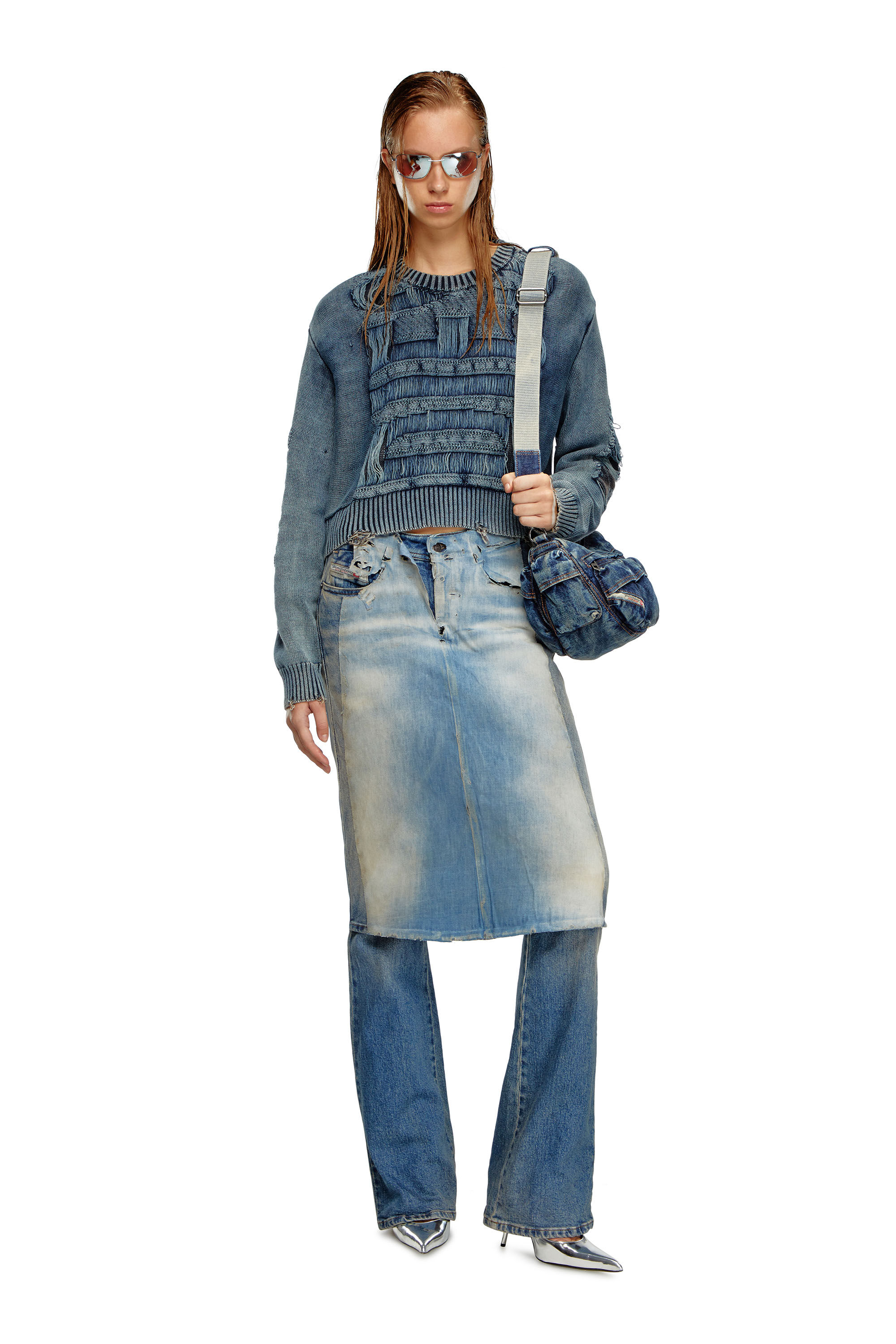 Diesel - M-ROTTA, Bleu - Image 1