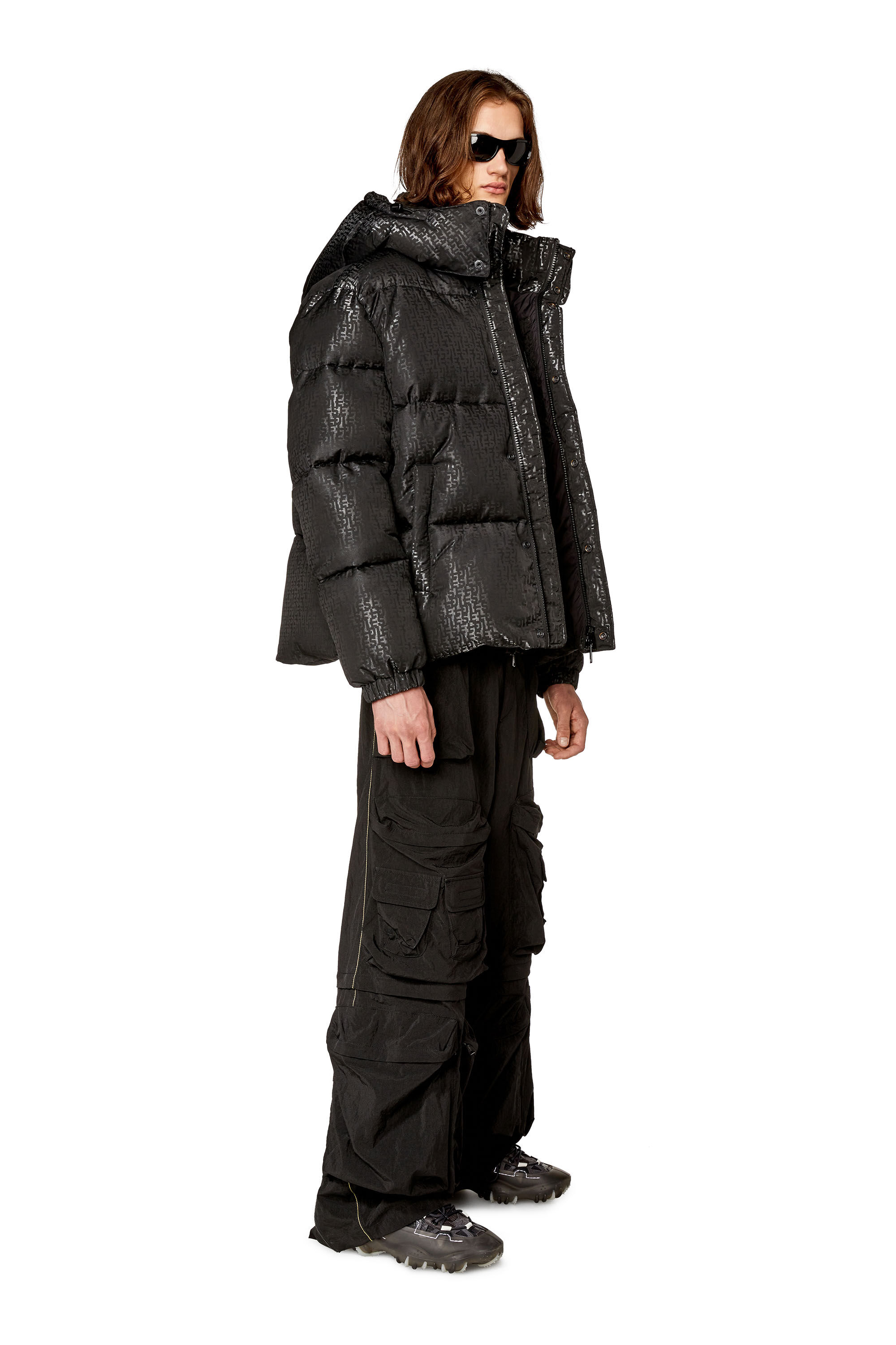 Diesel parka 2025