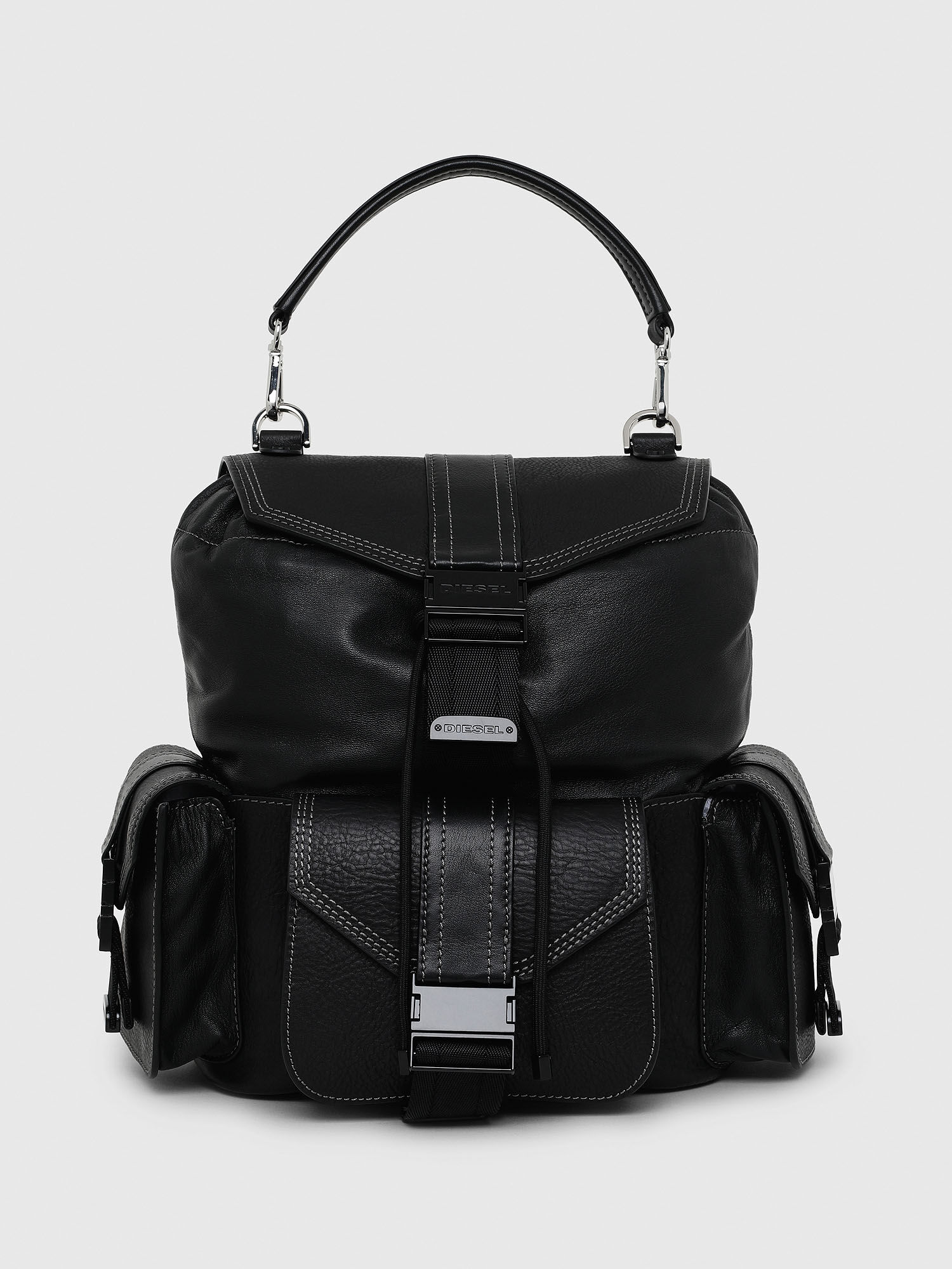 Diesel best sale backpack women