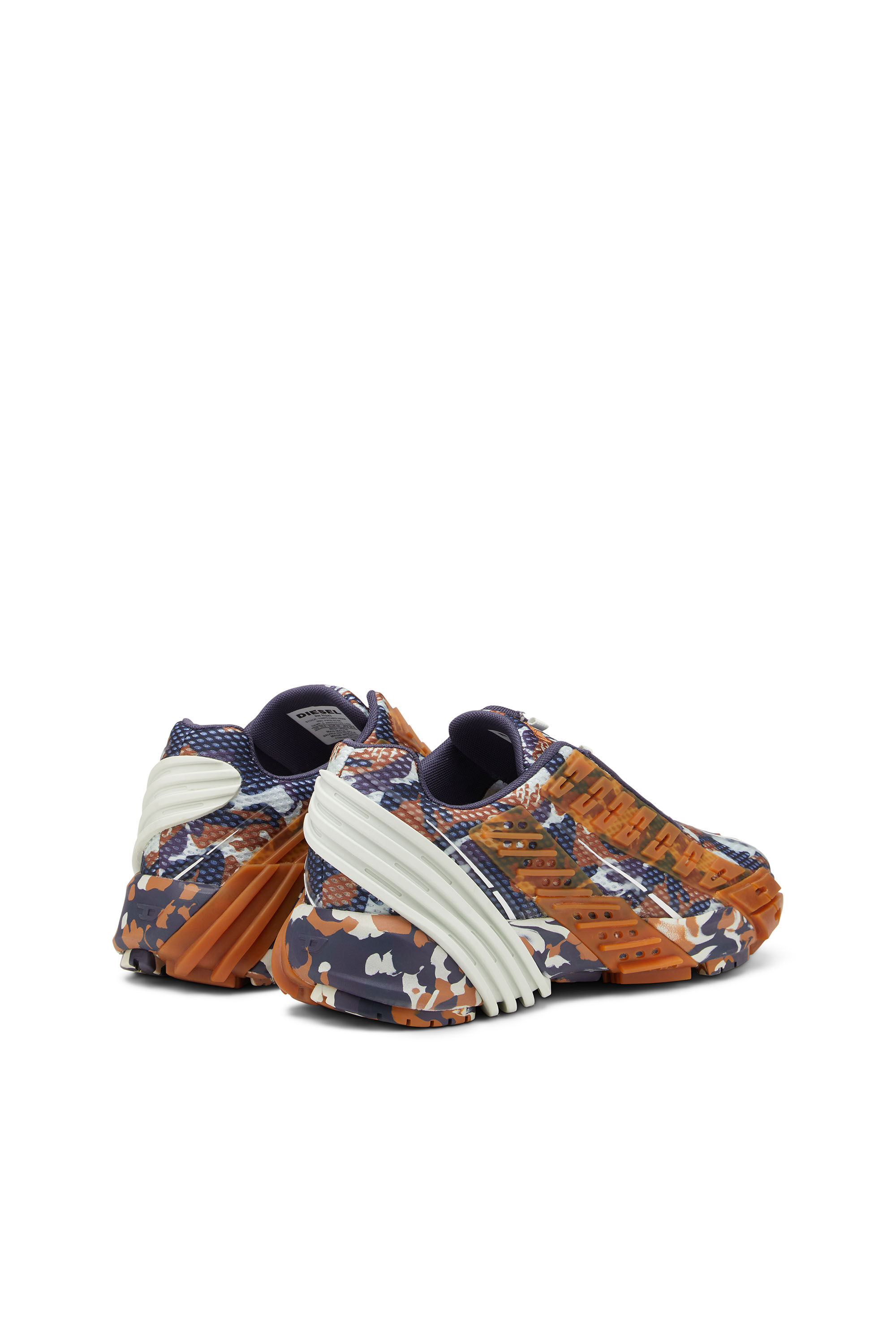 Diesel - S-PROTOTYPE LOW, Brown/Blue - Image 4
