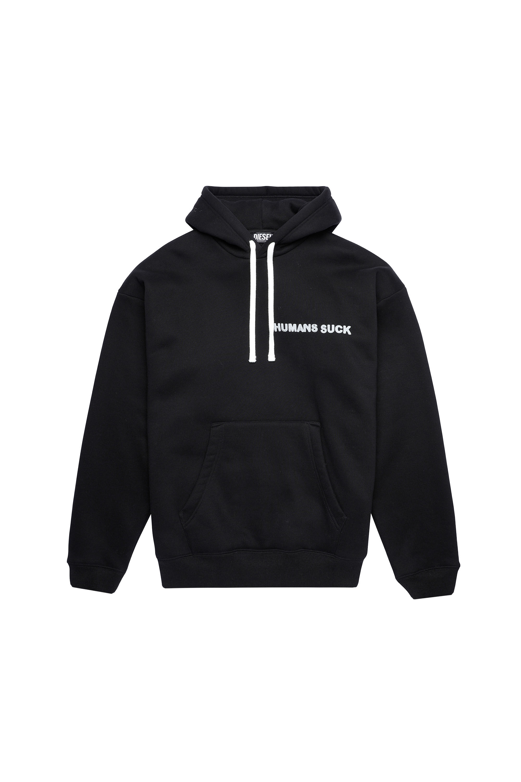 Diesel is sale dead hoodie