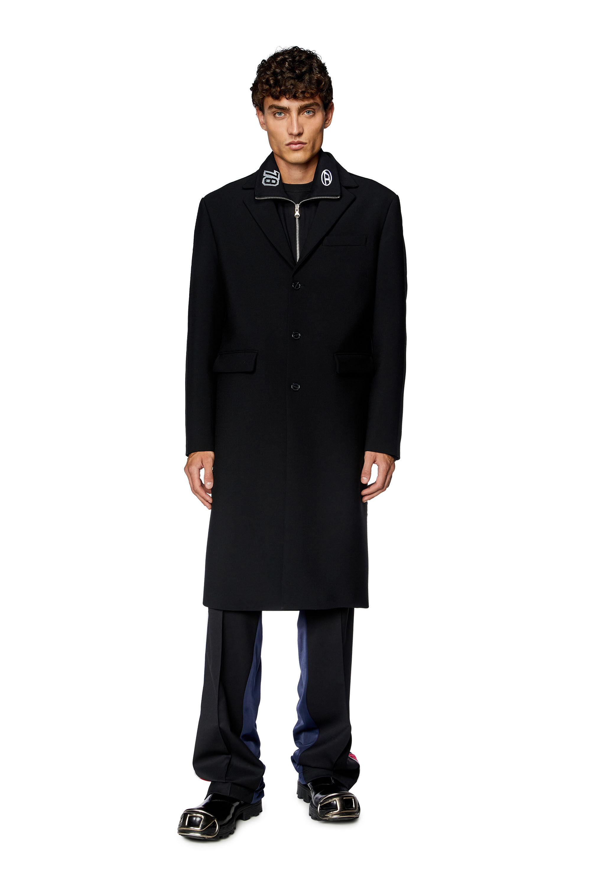 Diesel coat men store