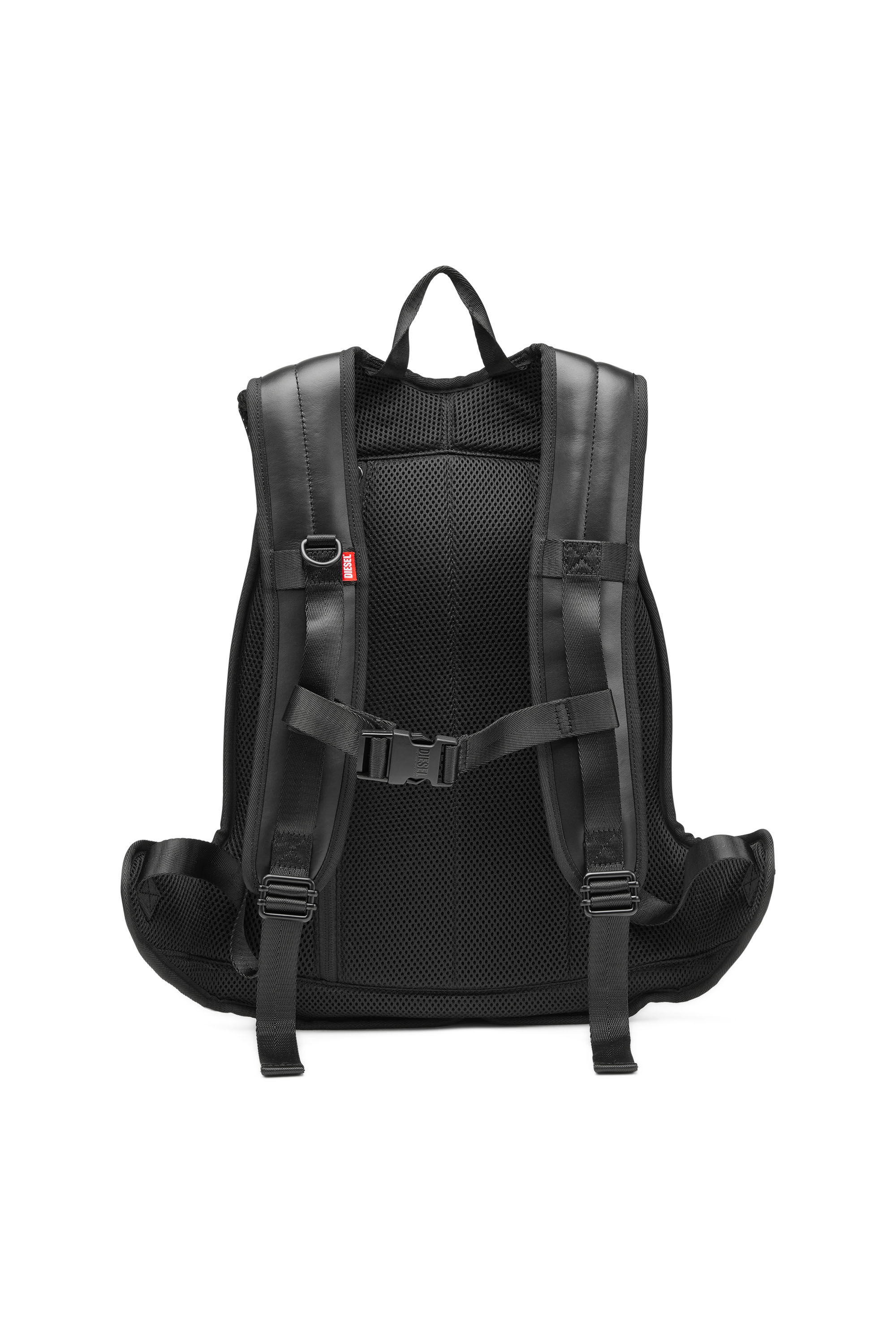 1DR-POD BACKPACK Man: Hard shell leather backpack | Diesel