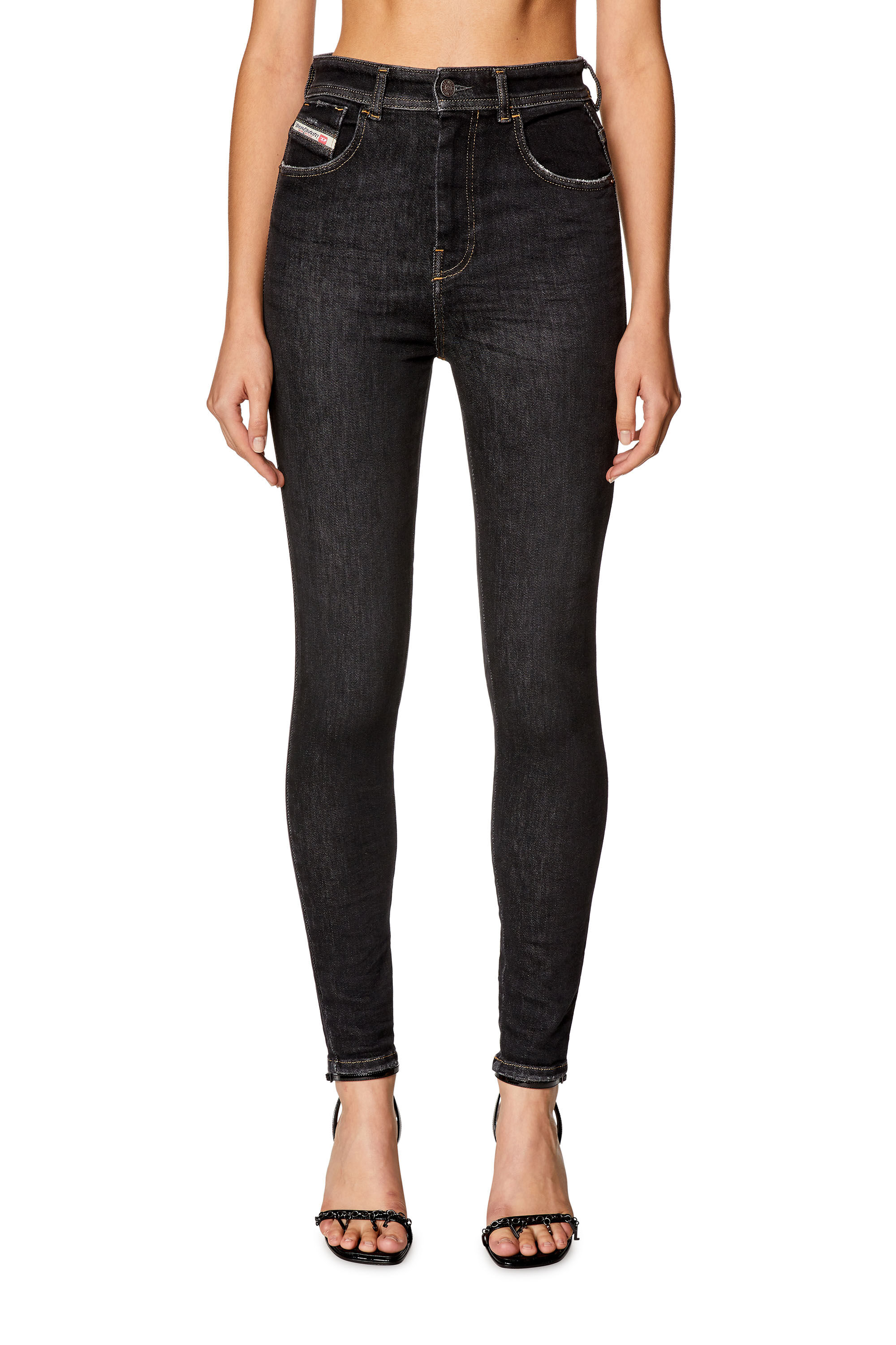 Agolde roxanne super high rise skinny jeans clearance