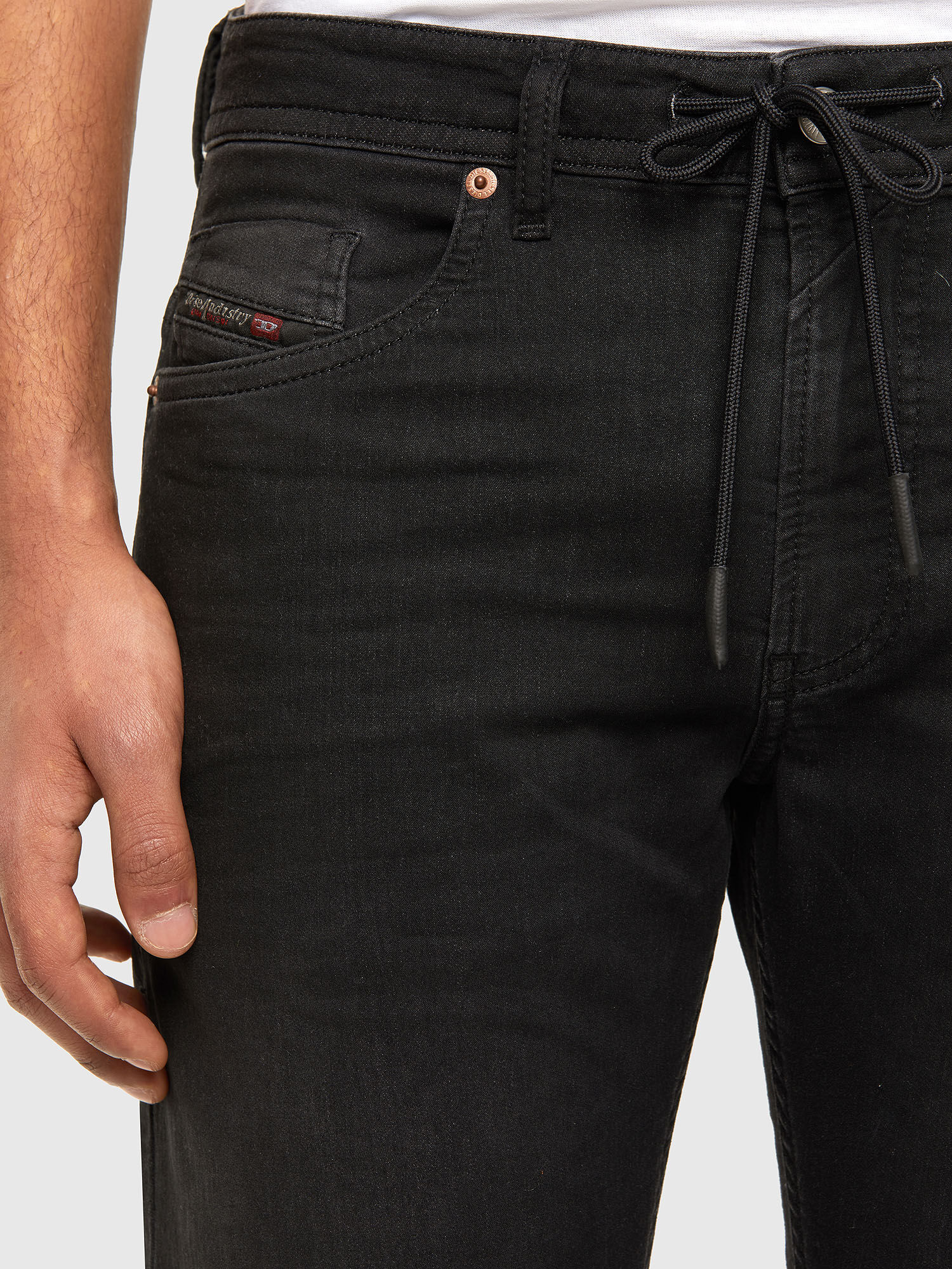 Jean diesel shop thommer noir