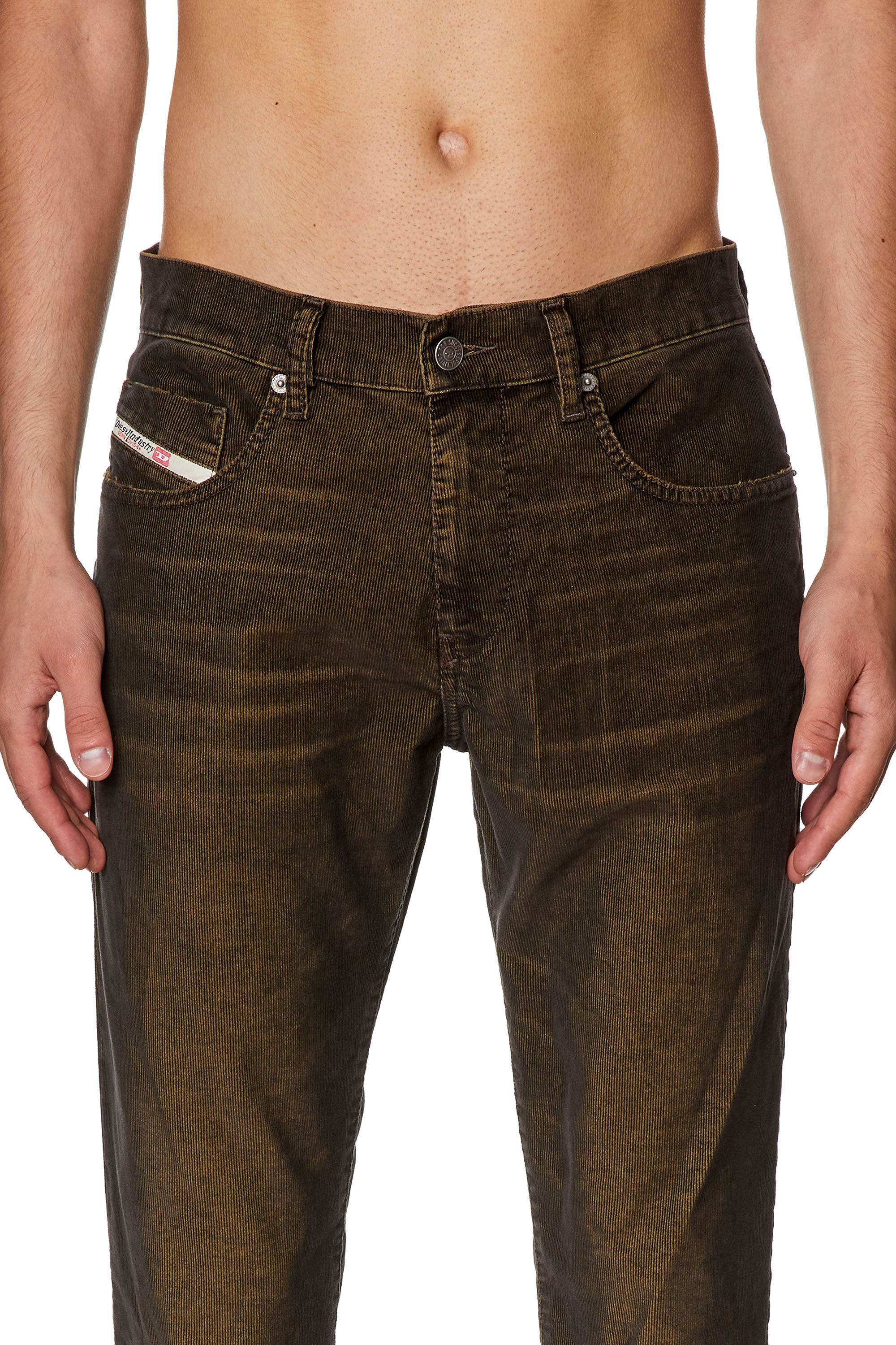 Men s Slim Jeans Colored Diesel 2019 D Strukt