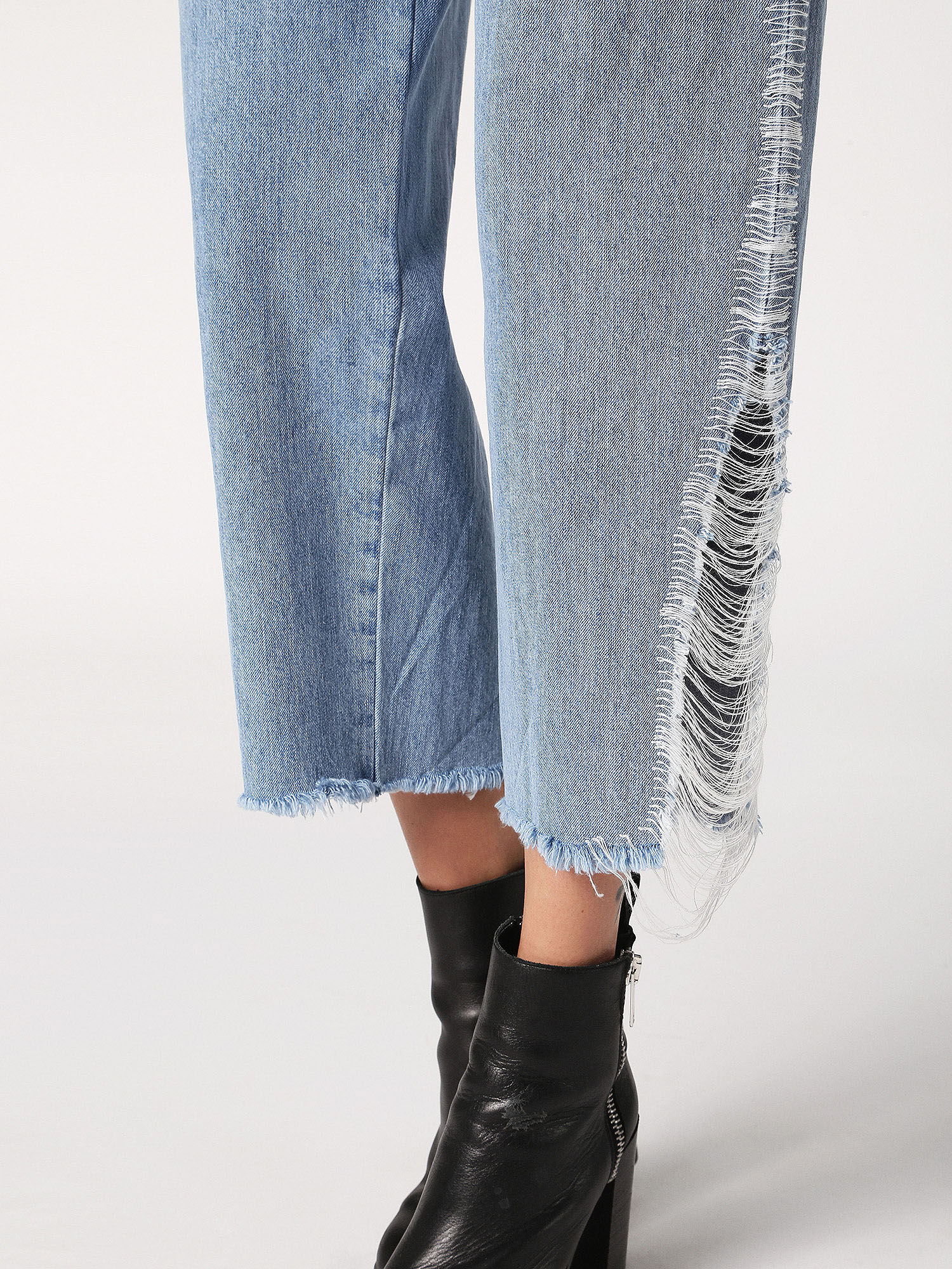 Diesel niclah jeans top