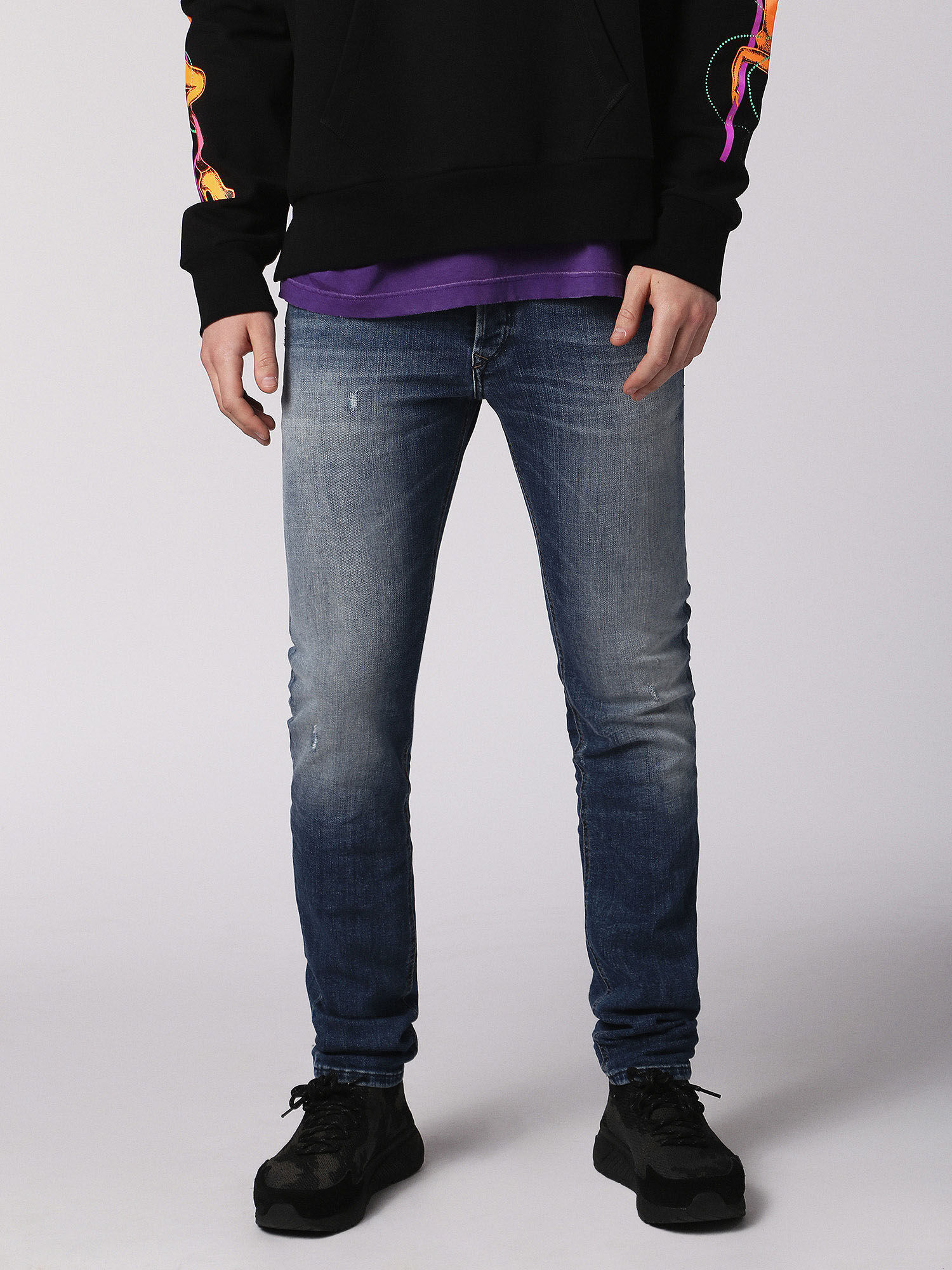 Diesel sleenker shop skinny fit jeans