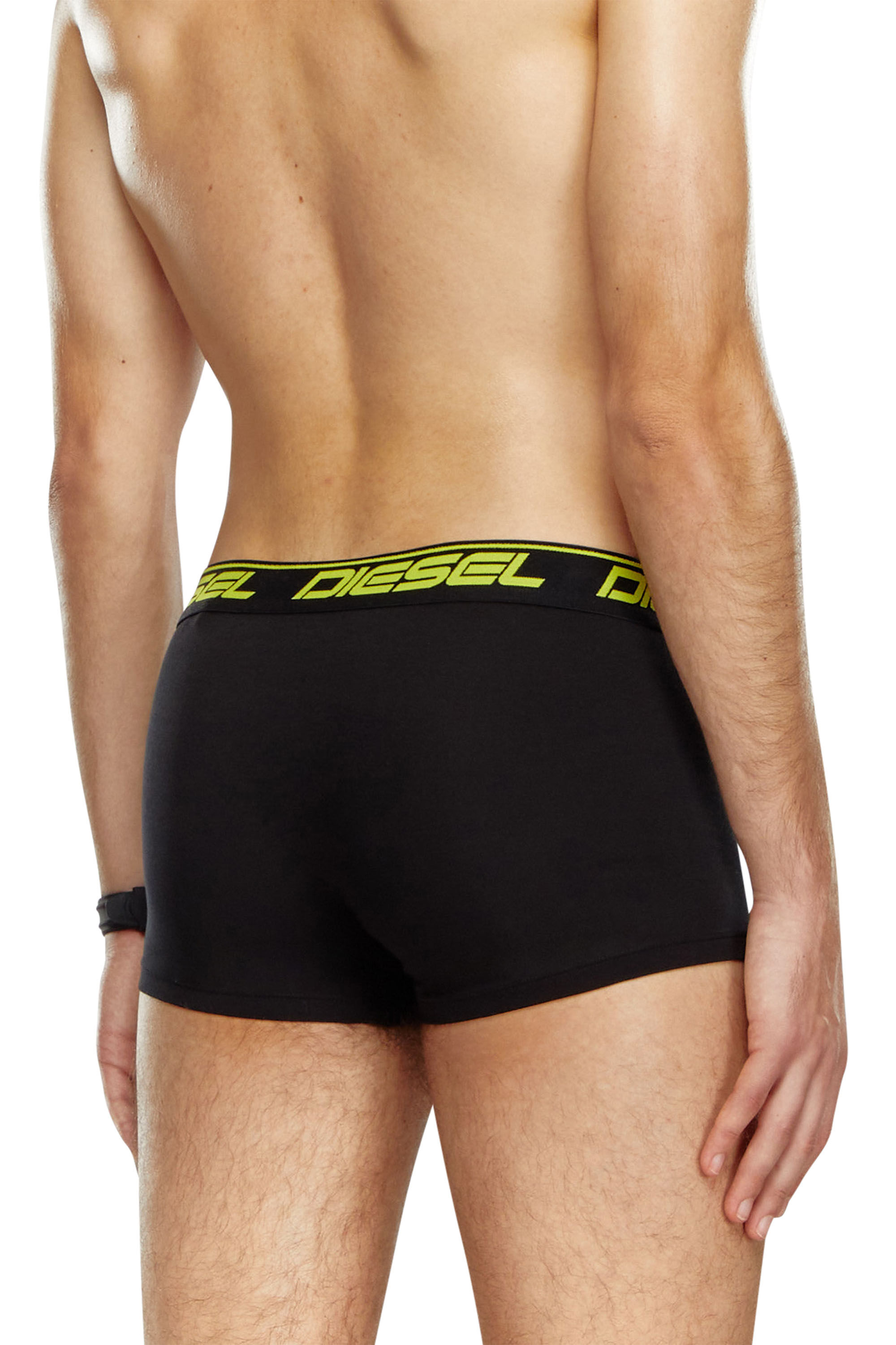 Diesel - UMBX-DAMIENTHREEPACK, Noir/Jaune - Image 3