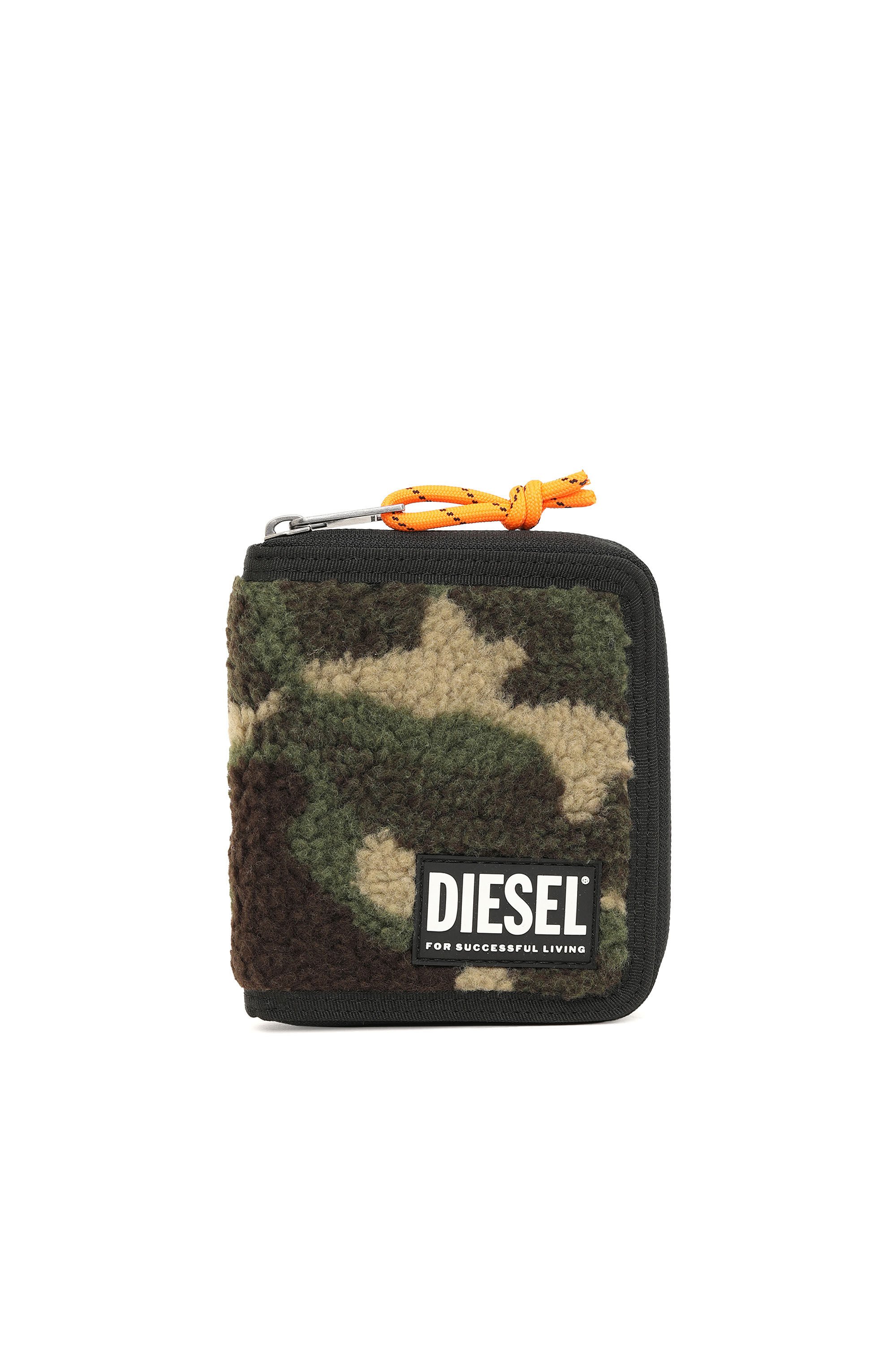 Diesel - PI-ZIP, Vert Camouflage - Image 1
