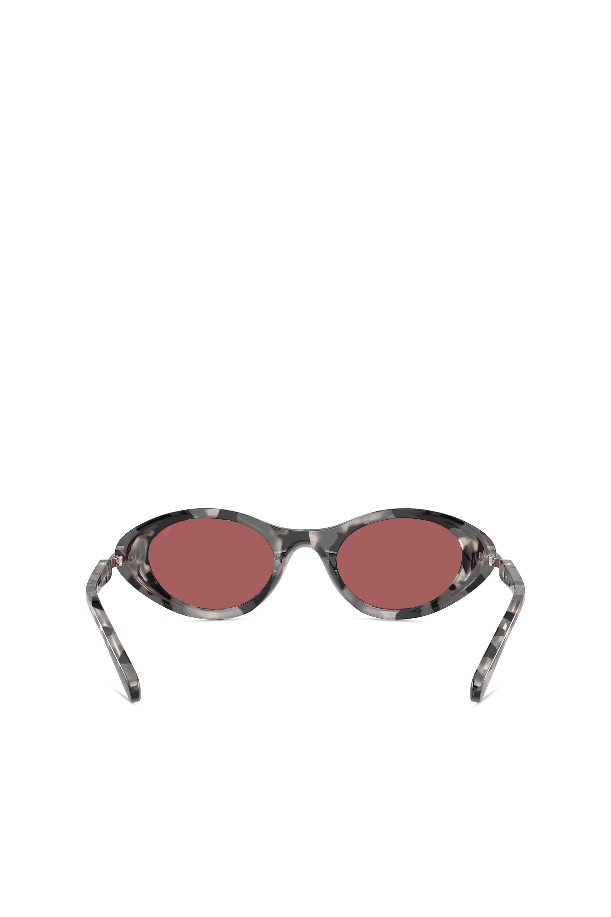 Diesel - 0DL2004, Lunettes de soleil de forme enveloppante Mixte in Polychrome - 3