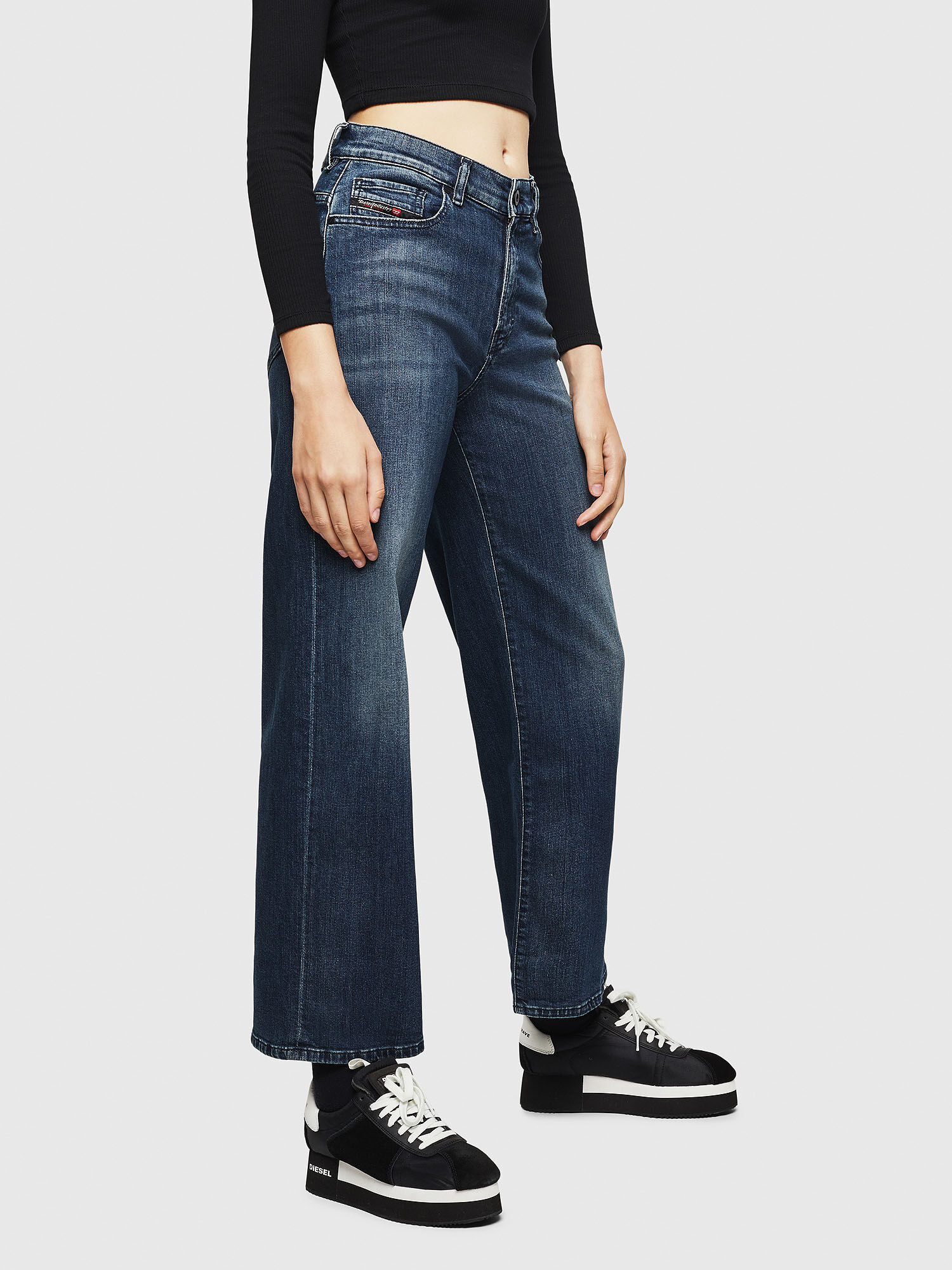 Diesel sales widee jeans