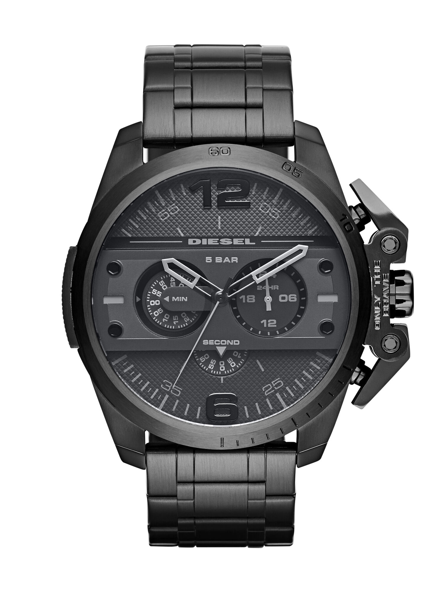 Diesel ironside watch shop