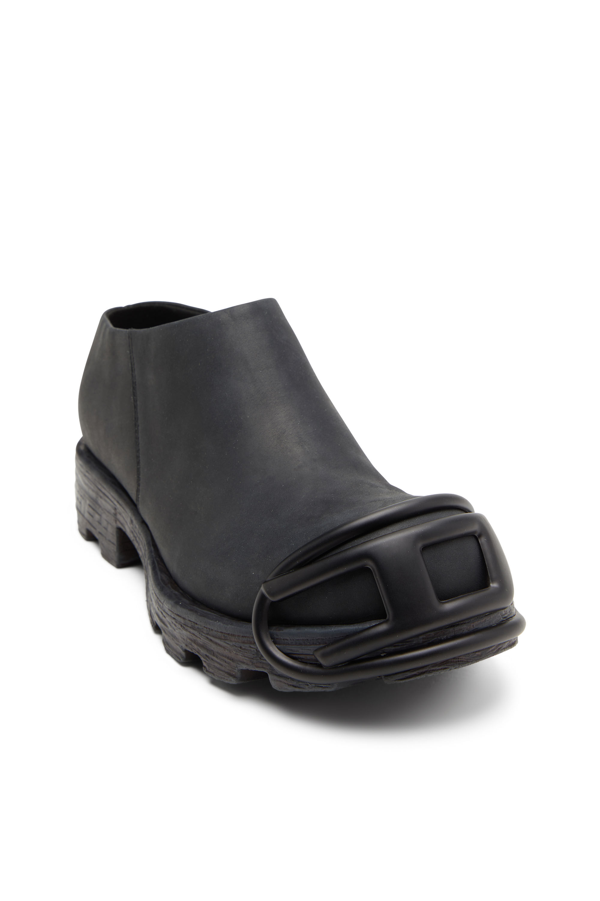 Low cut leather booties hotsell