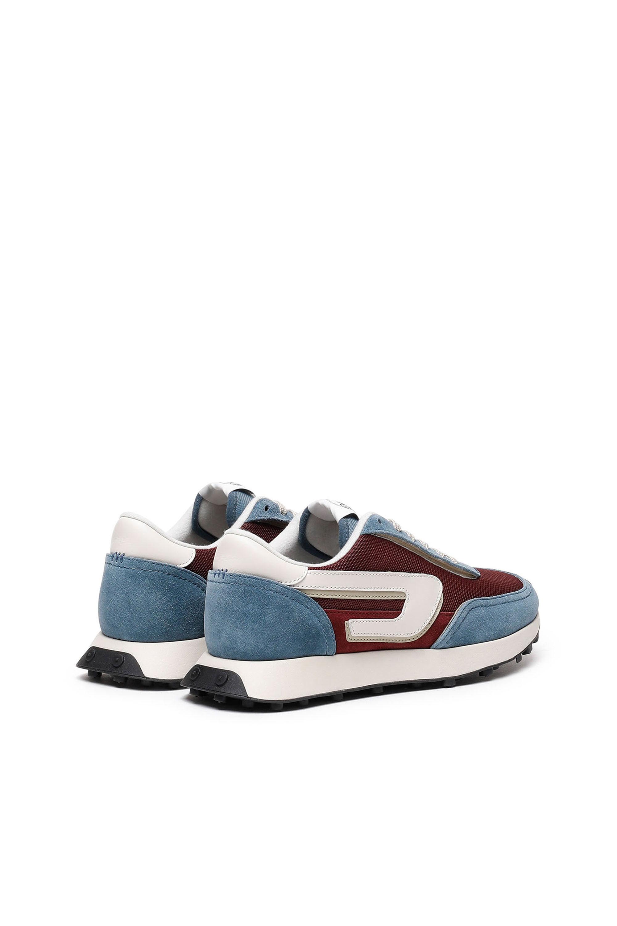 Diesel - S-RACER LC W, Bleu/Rouge - Image 4