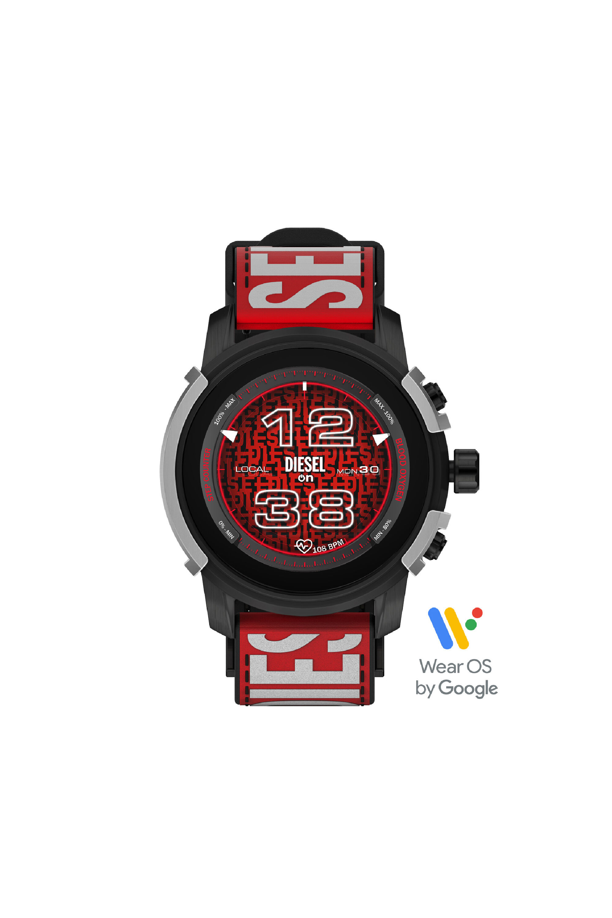 Diesel smartwatch faces cheap