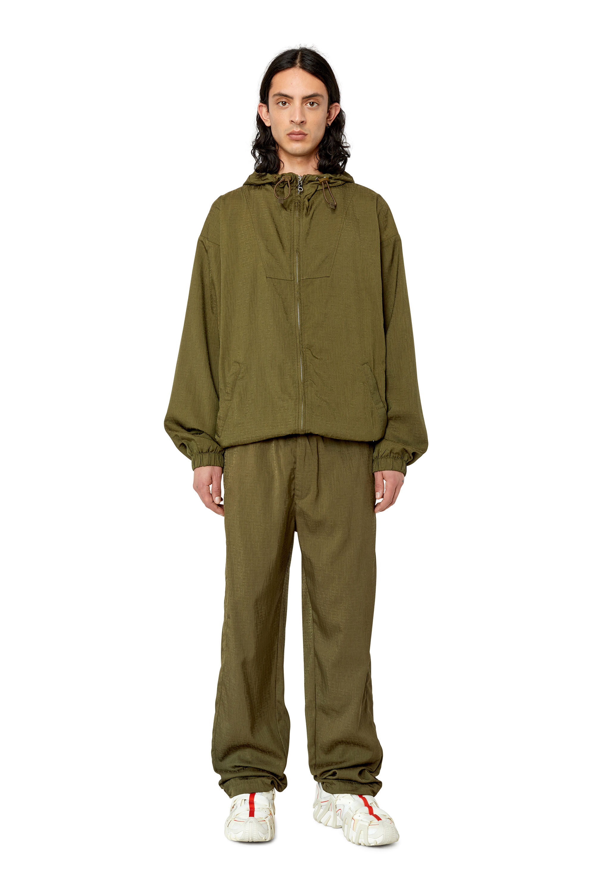 Diesel - P-SPORTS-MON, Vert Militaire - Image 1