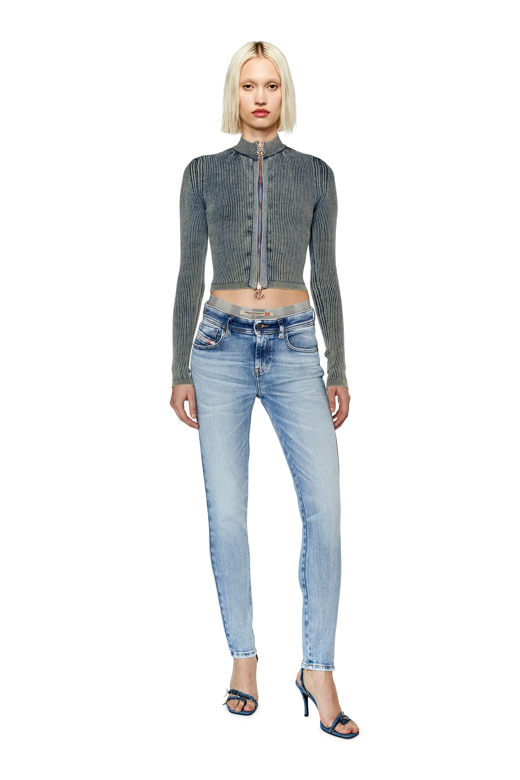 Light blue super skinny deals jeans