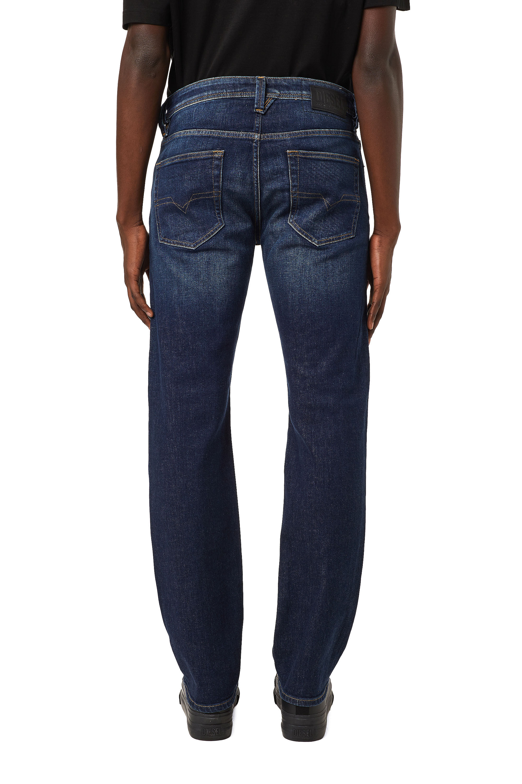 Diesel regular cheap straight jeans