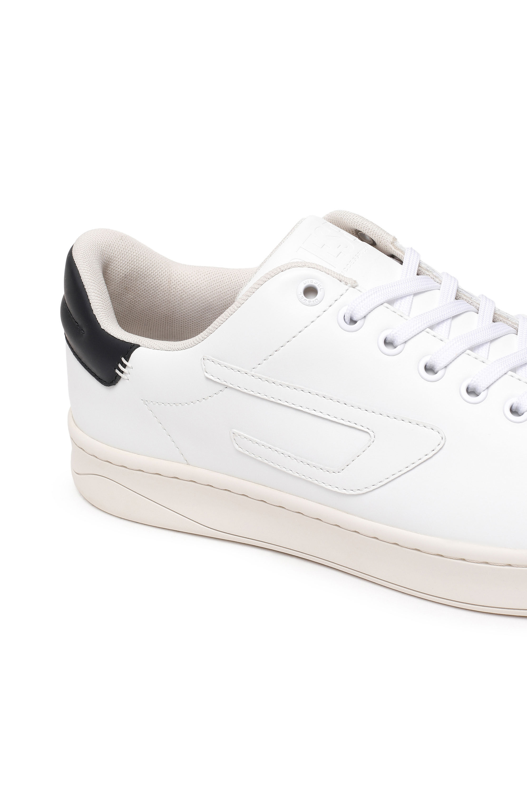 Diesel shoes top white
