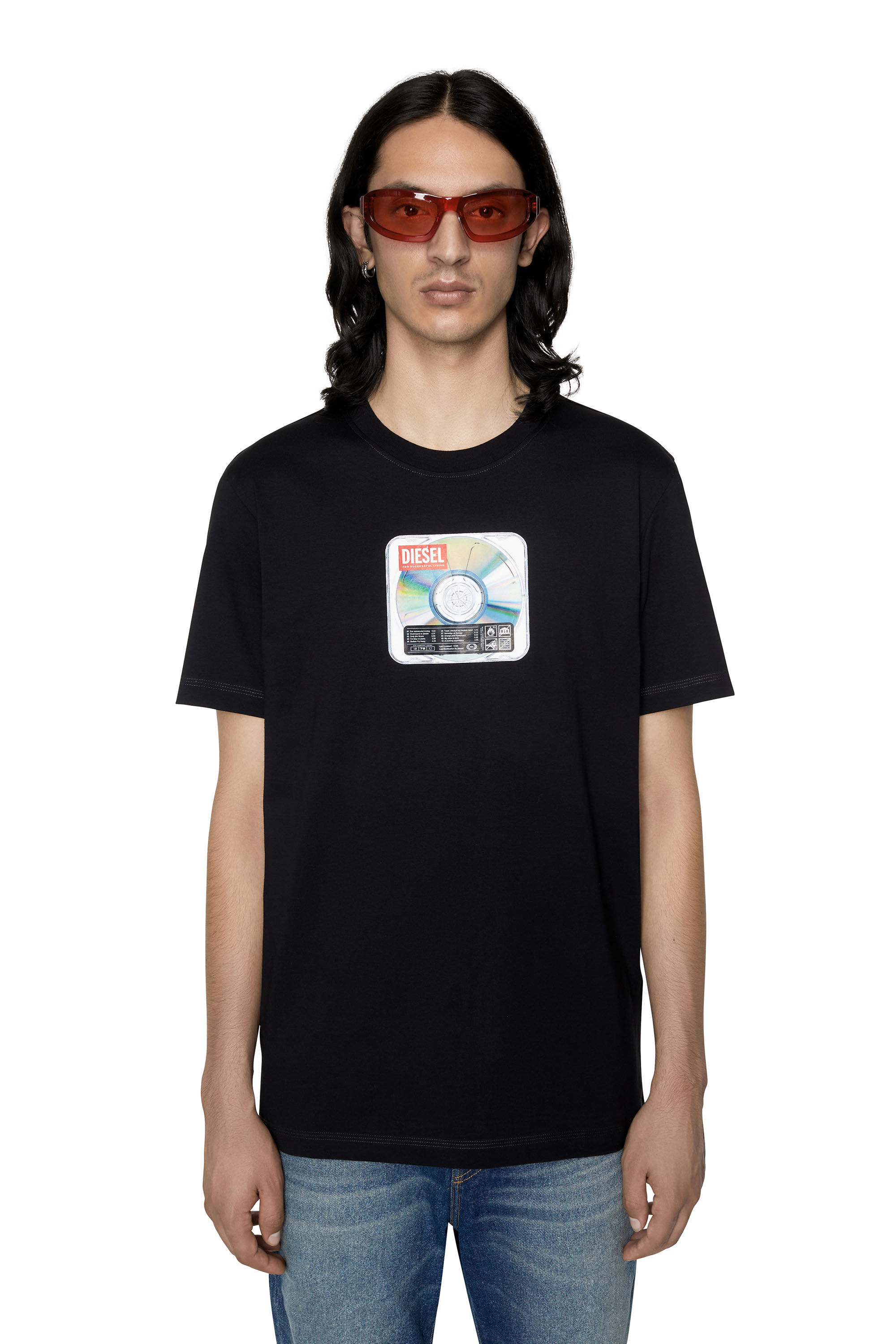 Diesel - T-DIEGOR-E37, Noir - Image 3