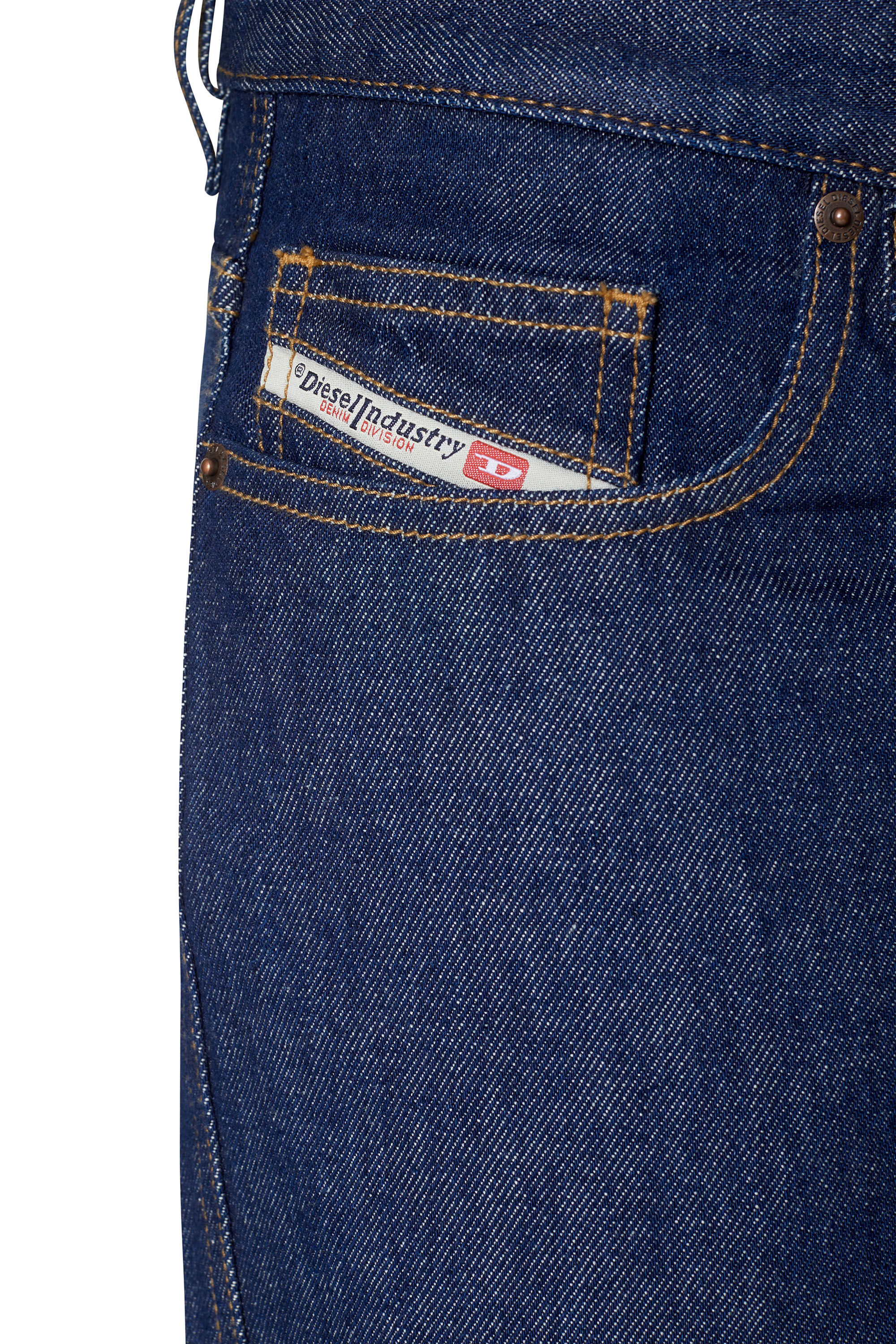 Diesel top blue jeans