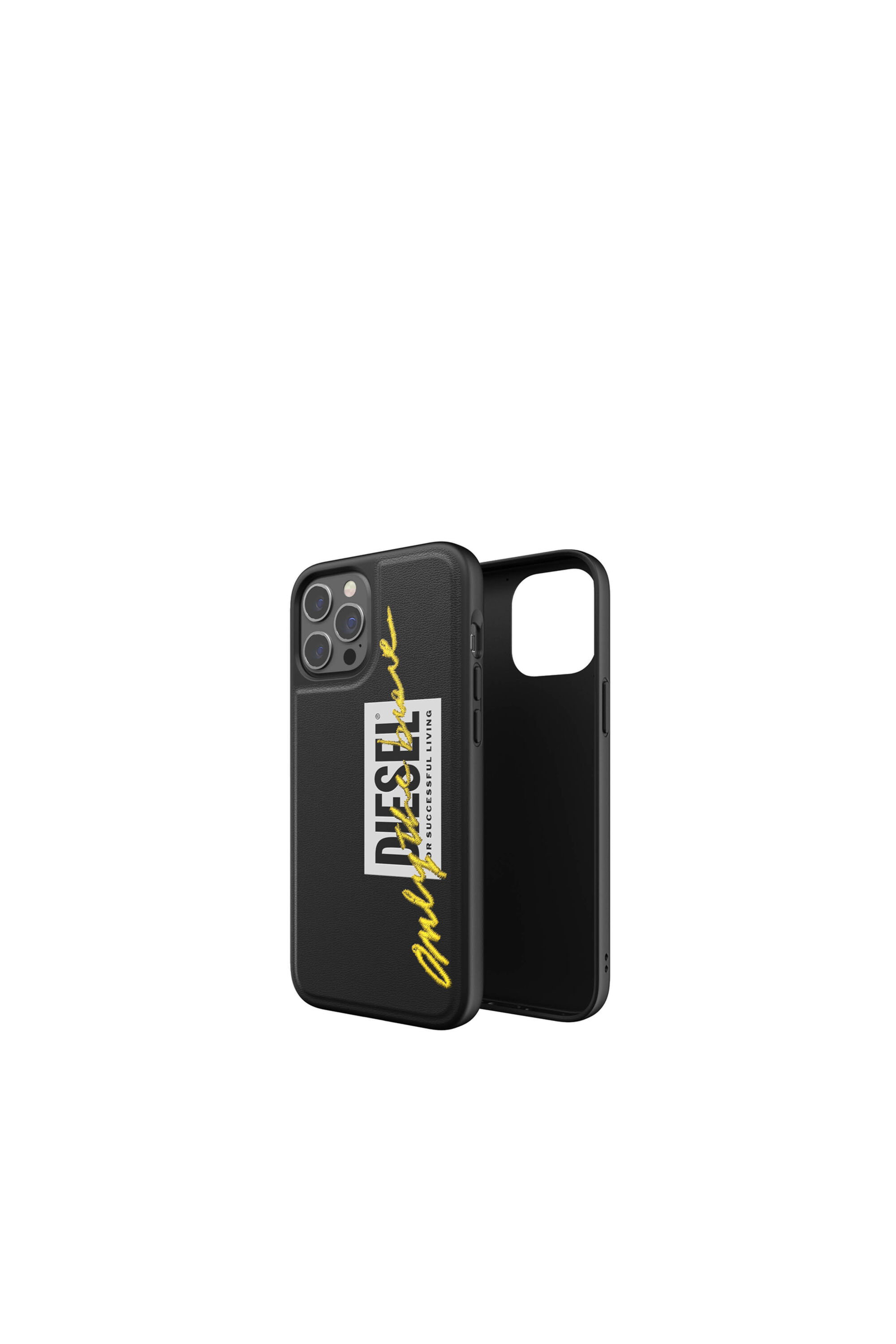 Diesel - 42508 STANDARD CASE, Coque moulée pur iPhone 12 Pro Max Mixte in Polychrome - 1
