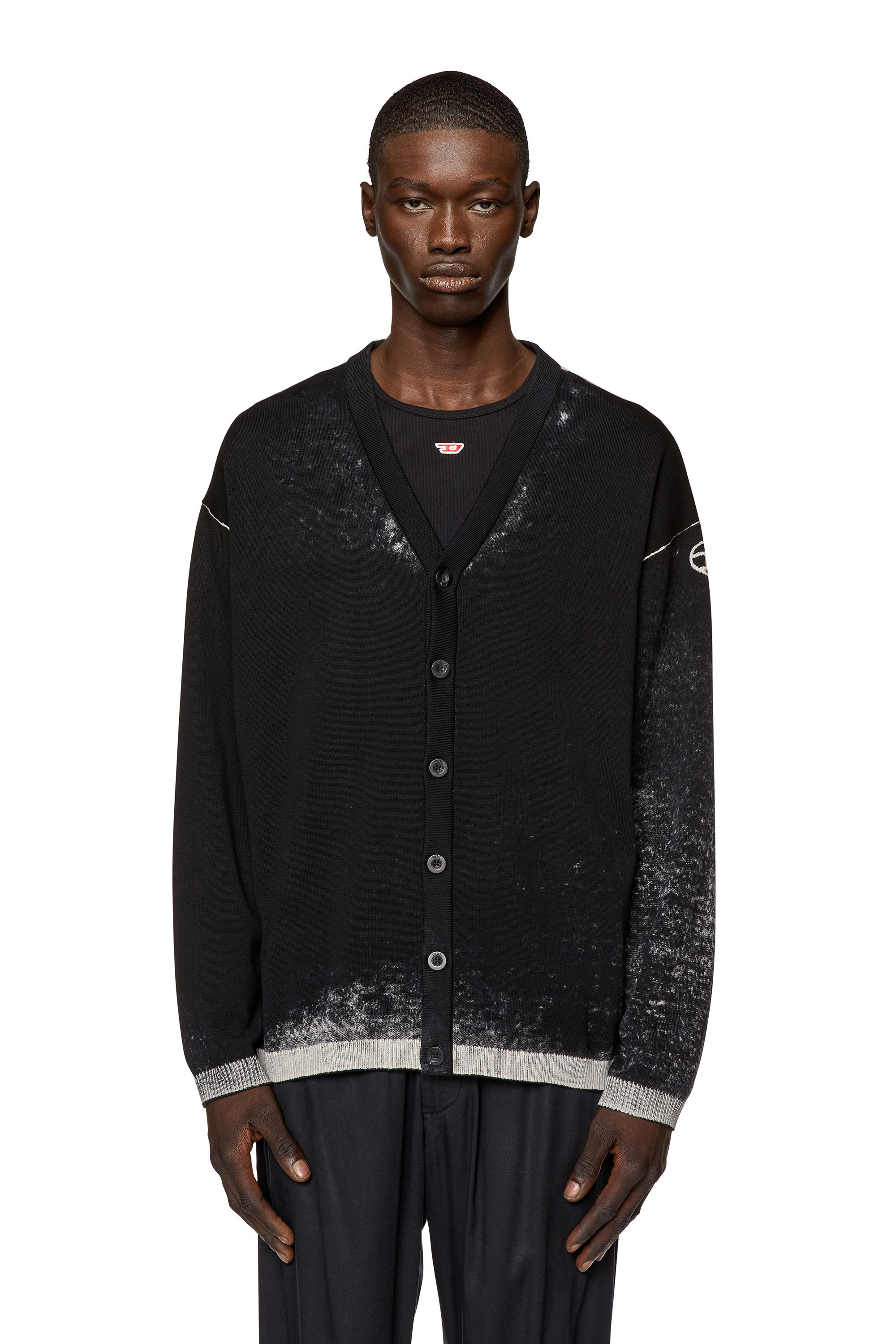 Diesel cardigan outlet