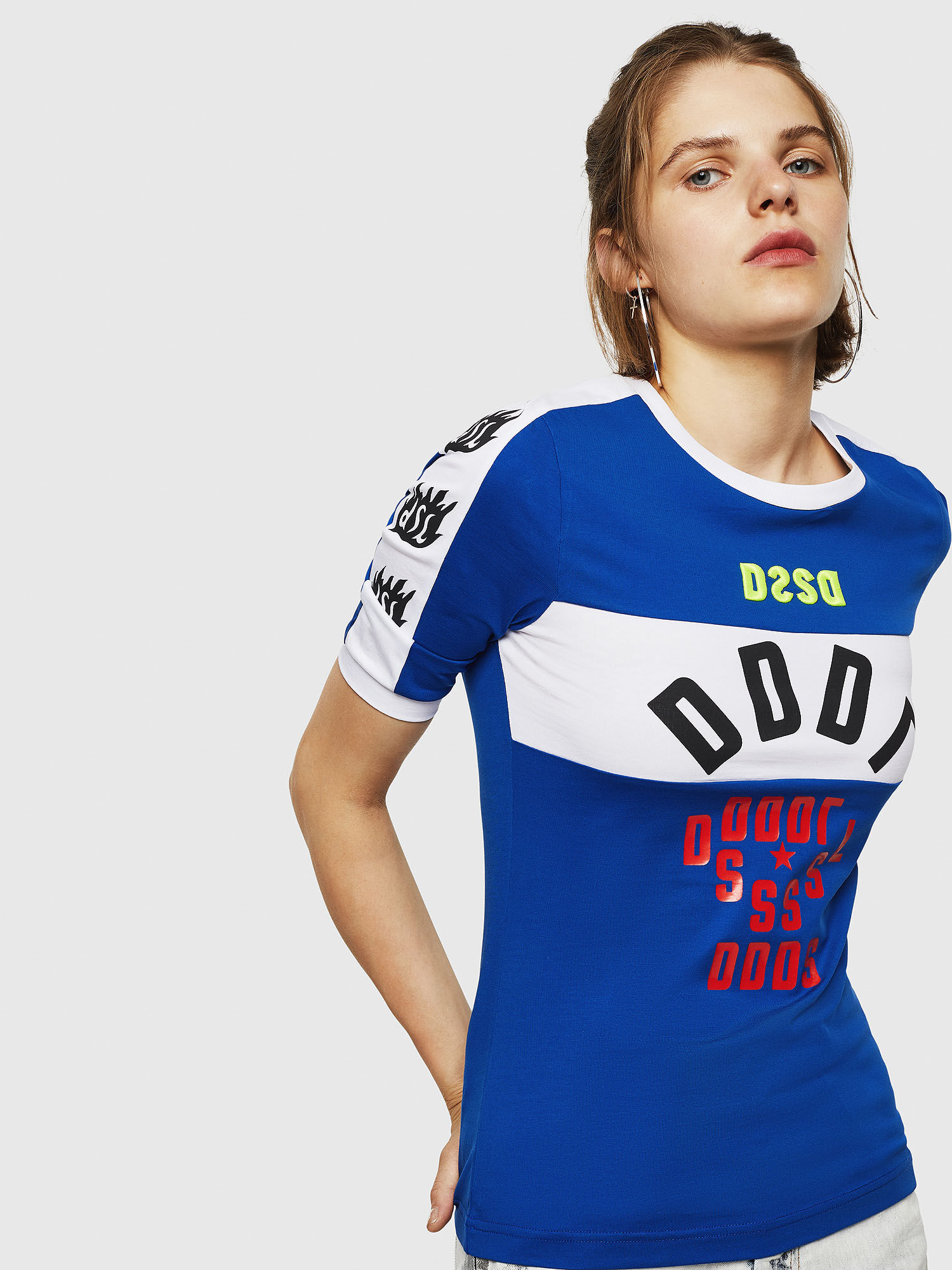 Diesel t deals shirt damski