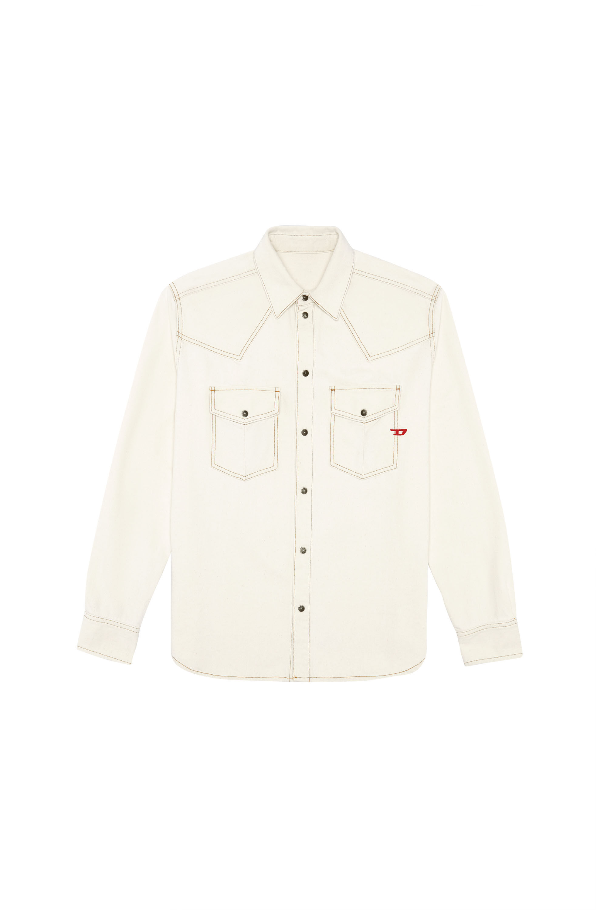 Diesel western shirt deals