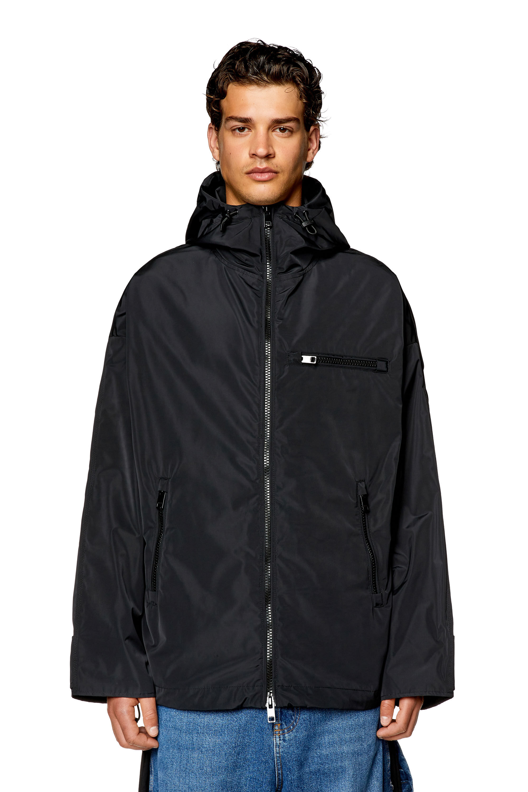 Diesel nylon jacket on sale