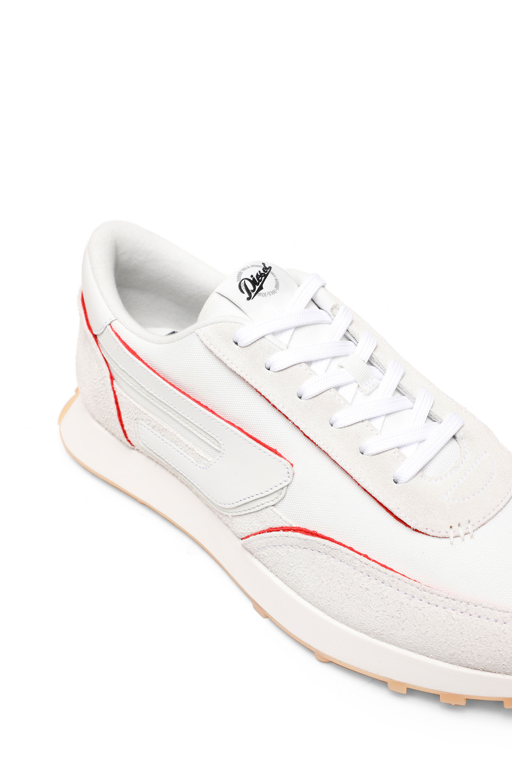 Diesel - S-RACER LC, White/Red - Image 6