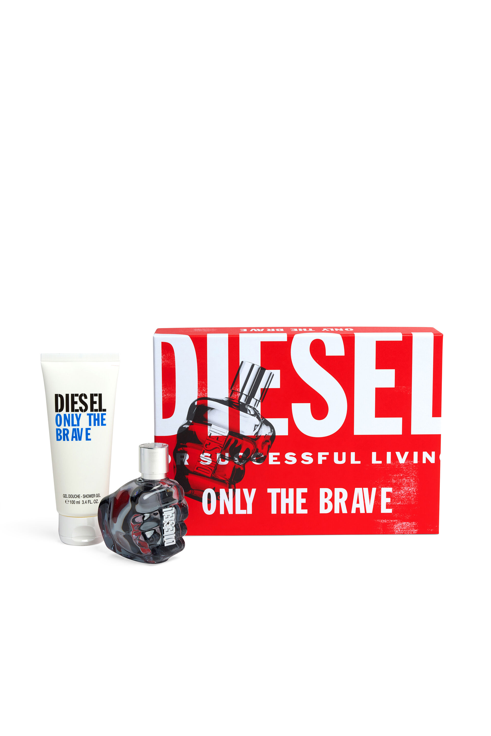 Men s Only The Brave Gift Set ONLY THE BRAVE 50 ML GIFT SET Diesel